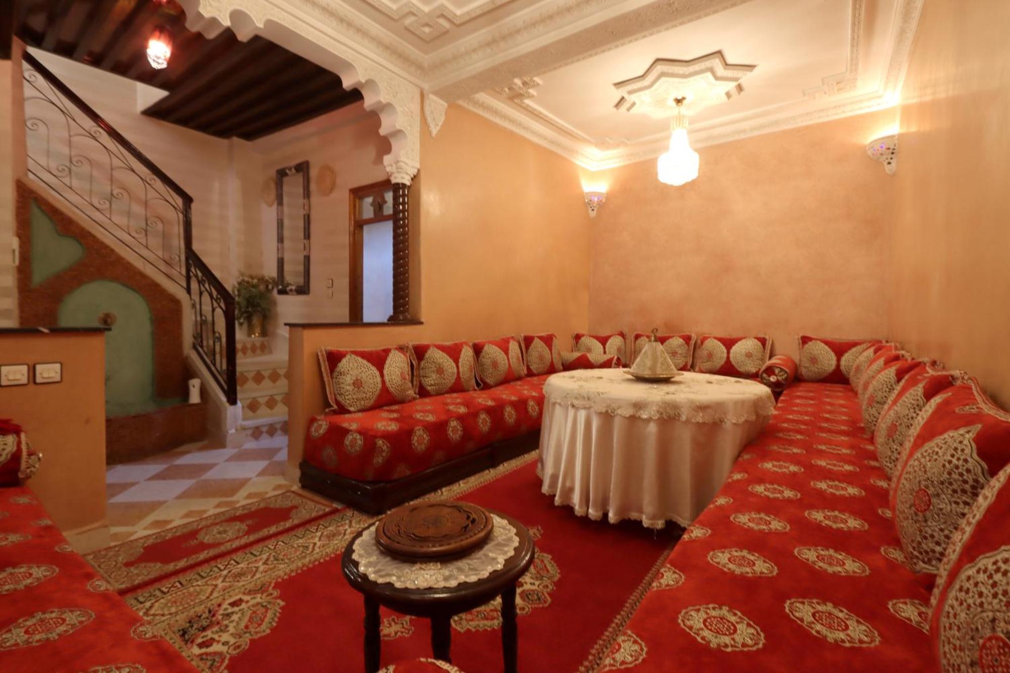 Appartement Bahia Bensaleh
