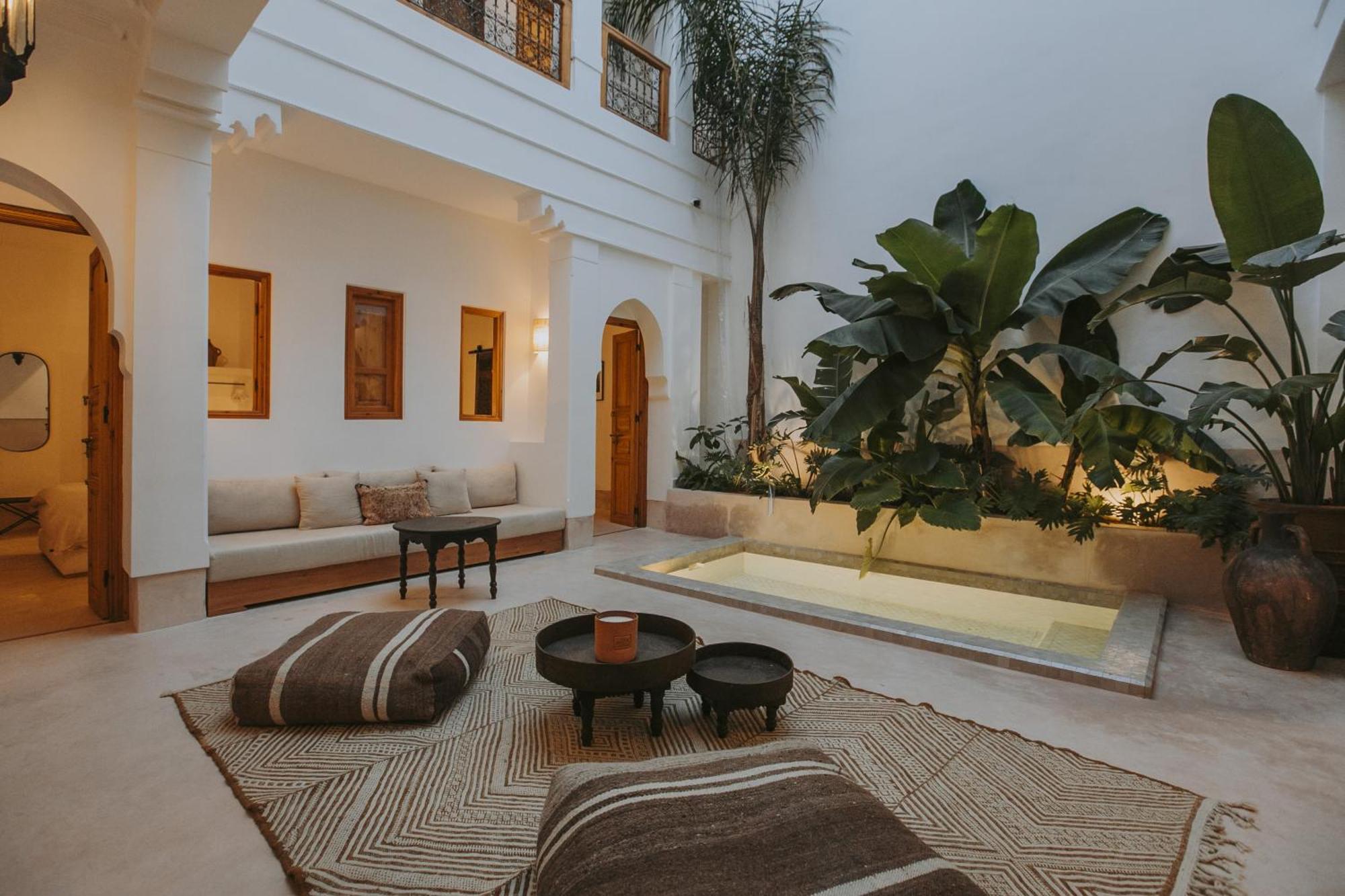 Babel Au Coeur De La Medina Guest house