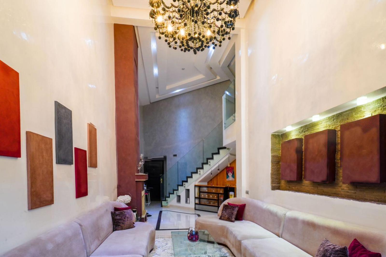 Duplex With Private Pool Appartement