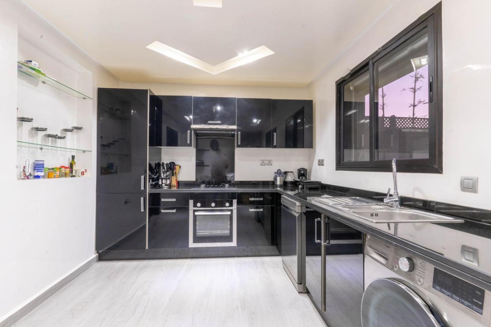 Duplex With Private Pool