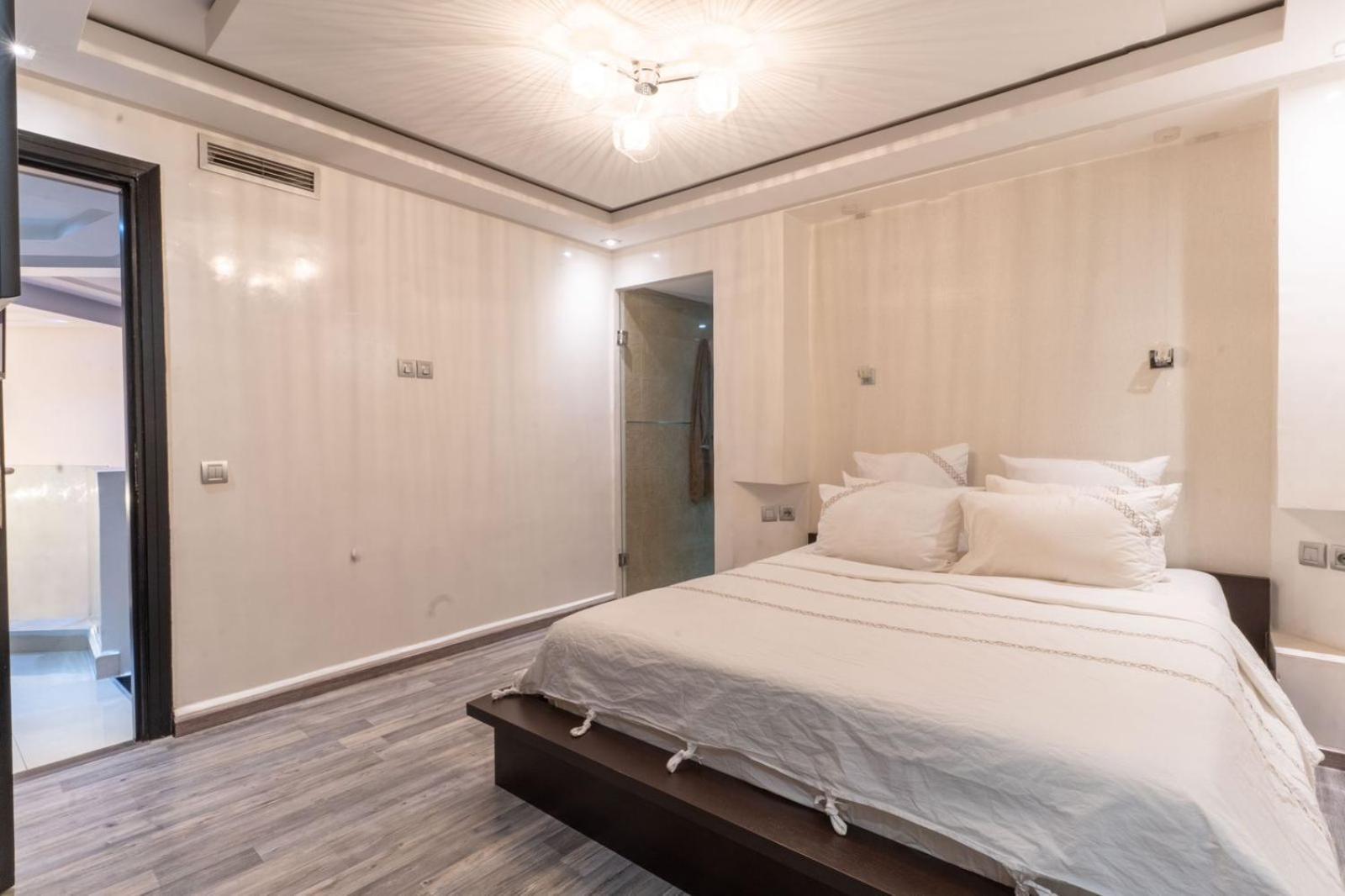 Appartement Duplex With Private Pool *