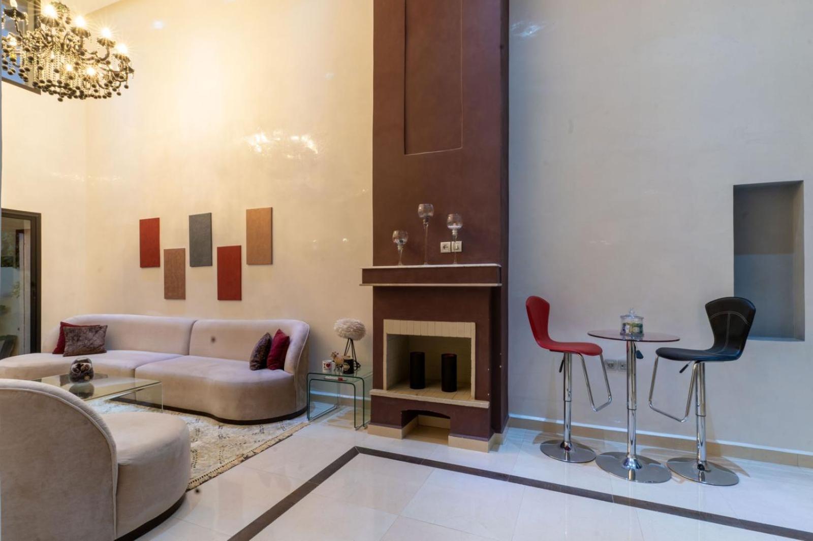 Duplex With Private Pool * Marrakesh