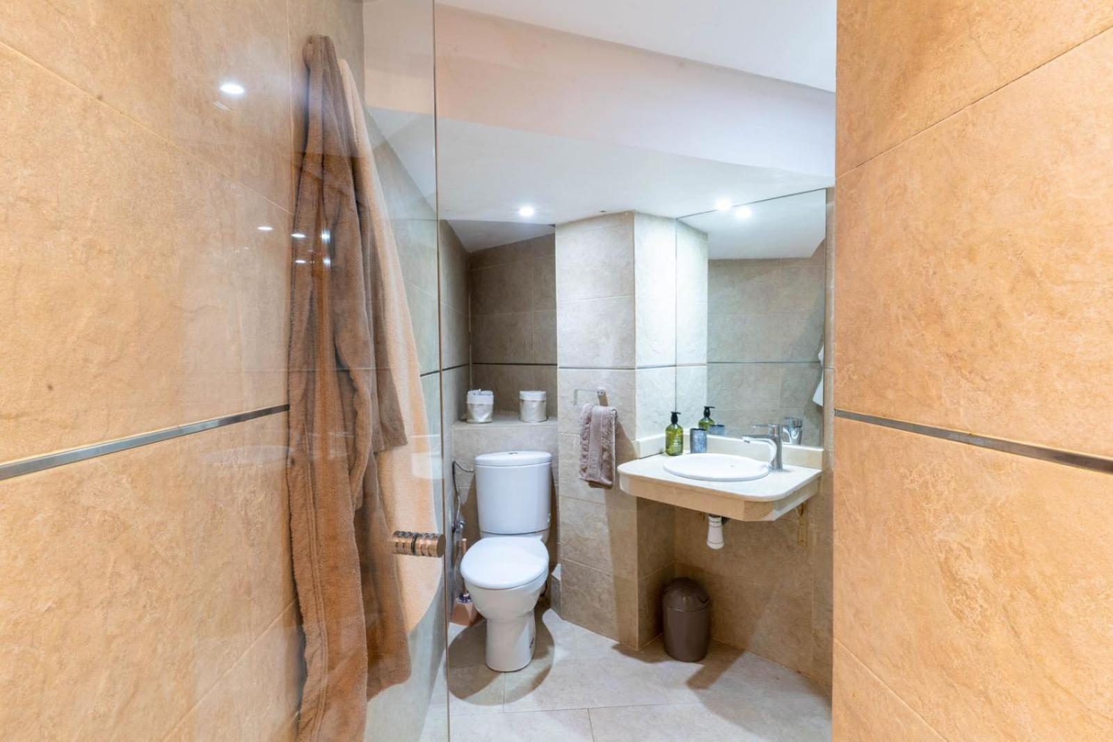 Duplex With Private Pool Appartement