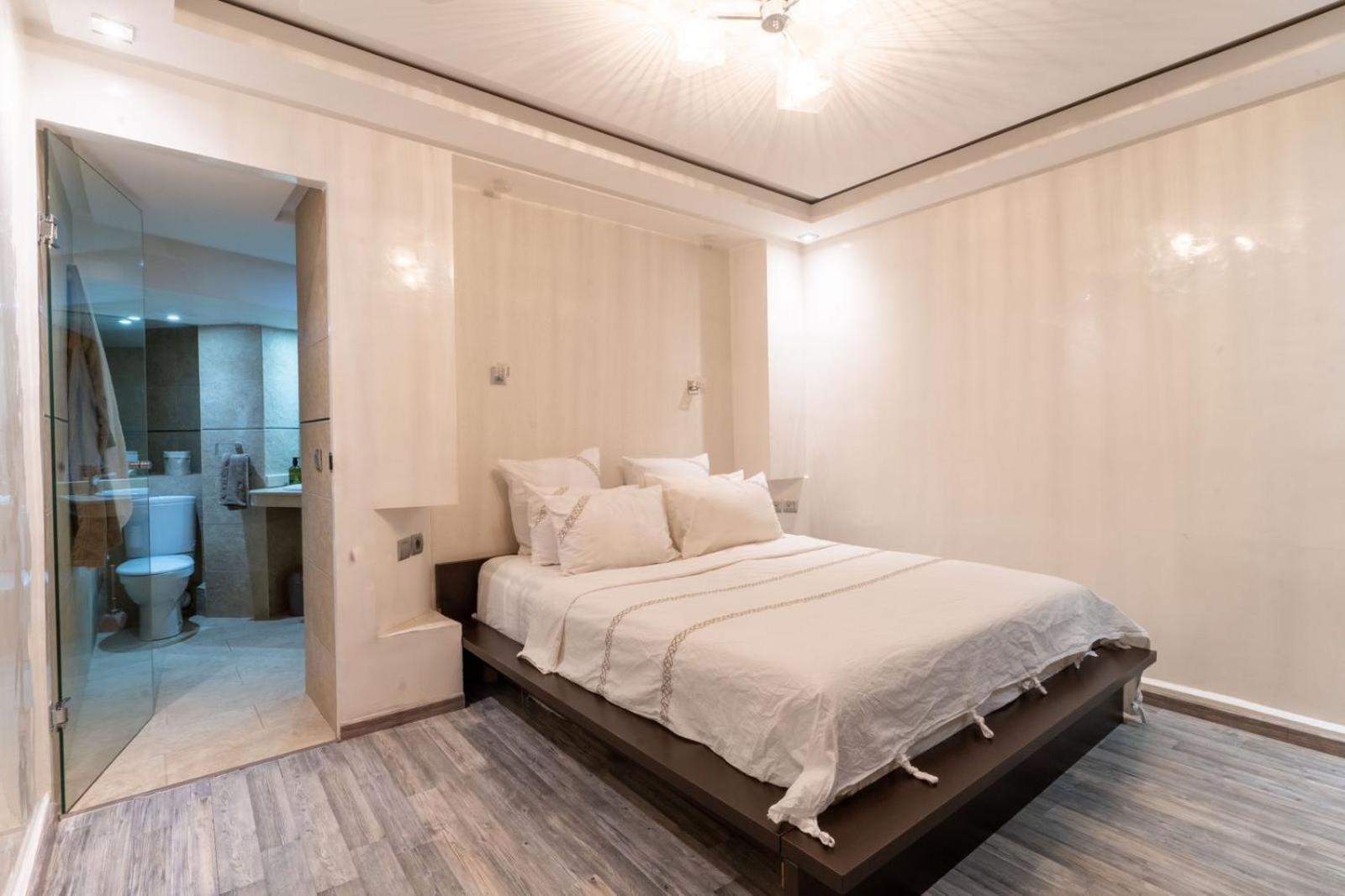 Duplex With Private Pool Appartement *