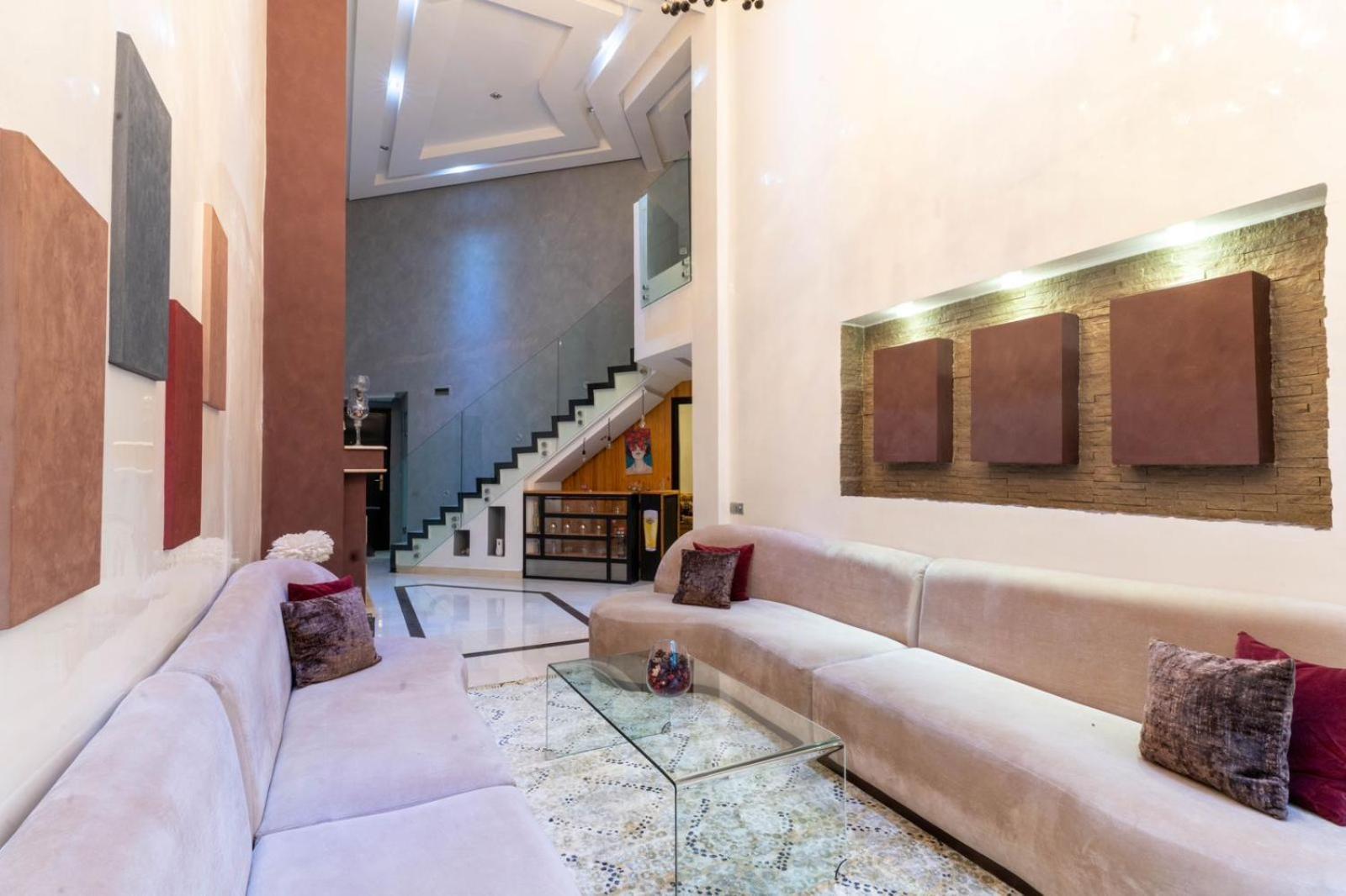 Duplex With Private Pool *