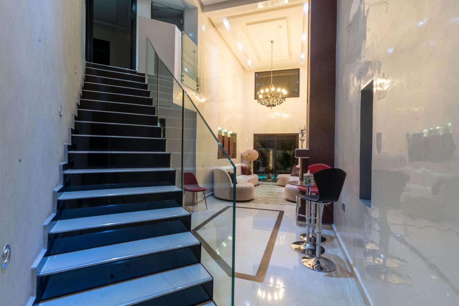 Duplex With Private Pool Marrakesh