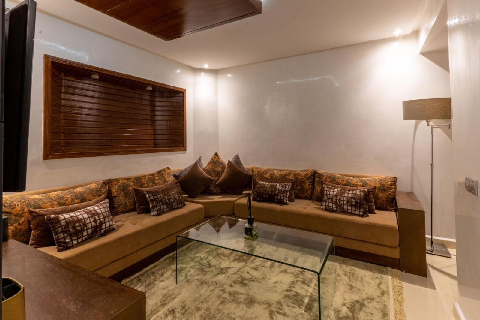 Appartement Duplex With Private Pool