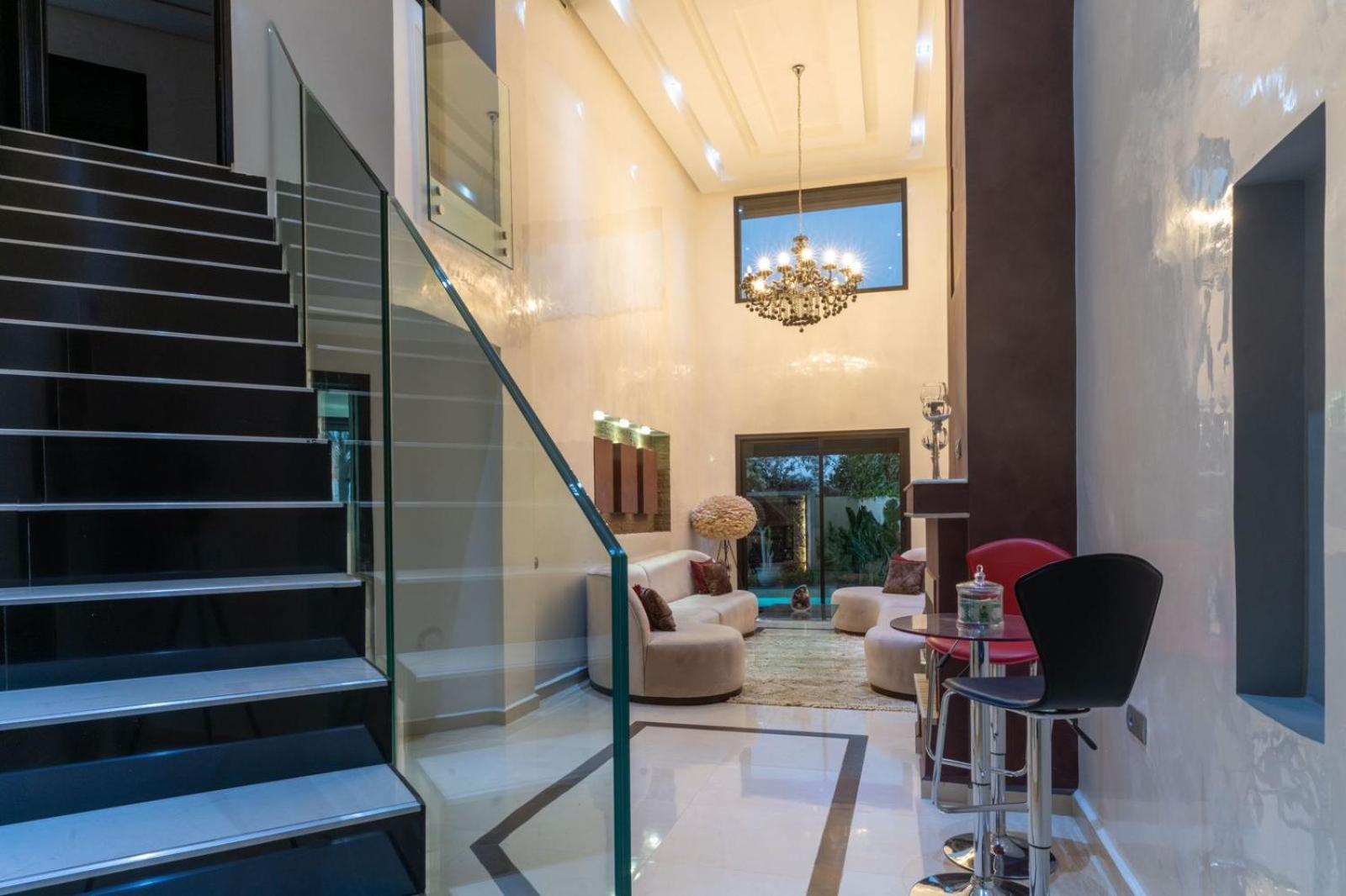 Duplex With Private Pool Appartement *