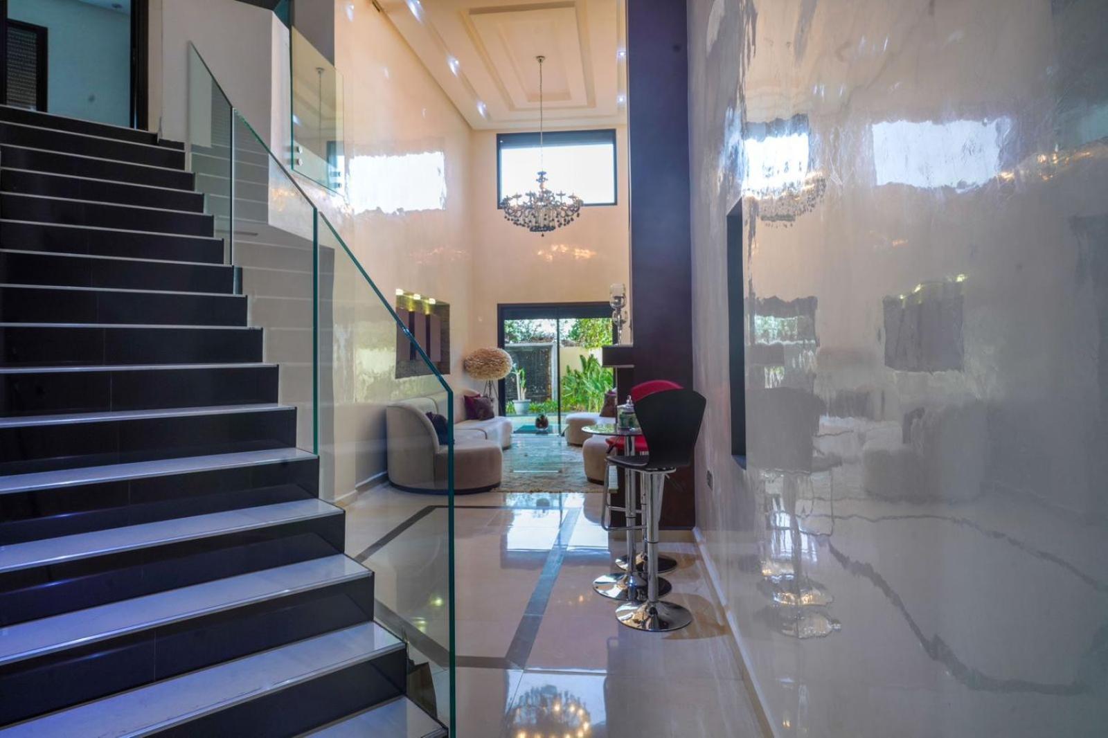 Duplex With Private Pool Marrakesh