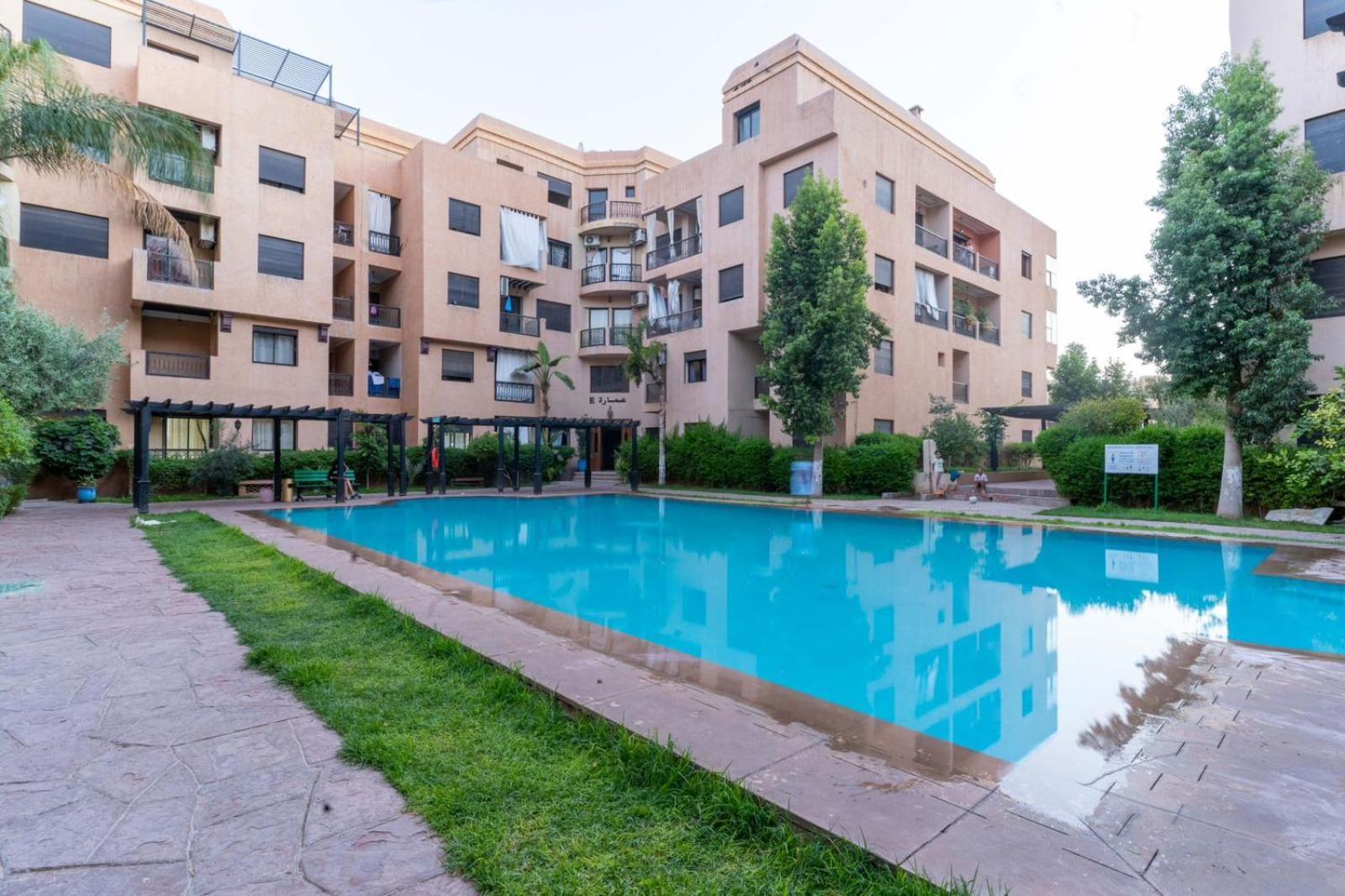 Duplex With Private Pool Appartement