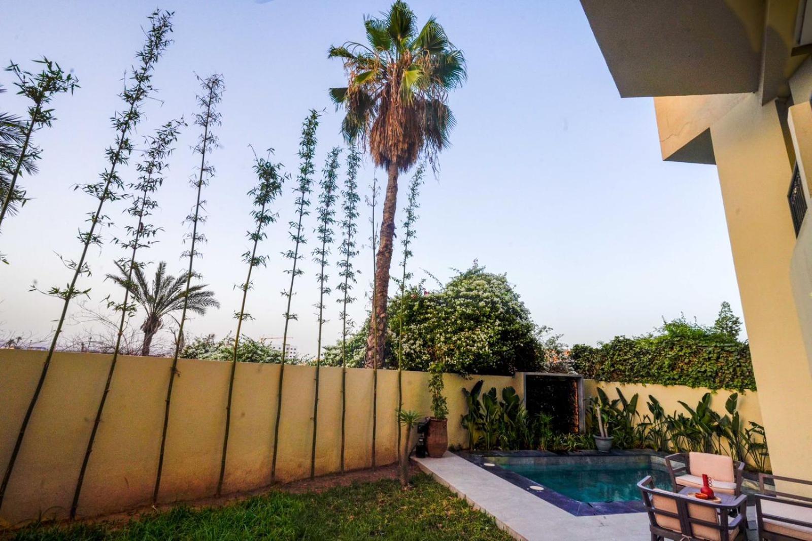 Appartement Duplex With Private Pool *