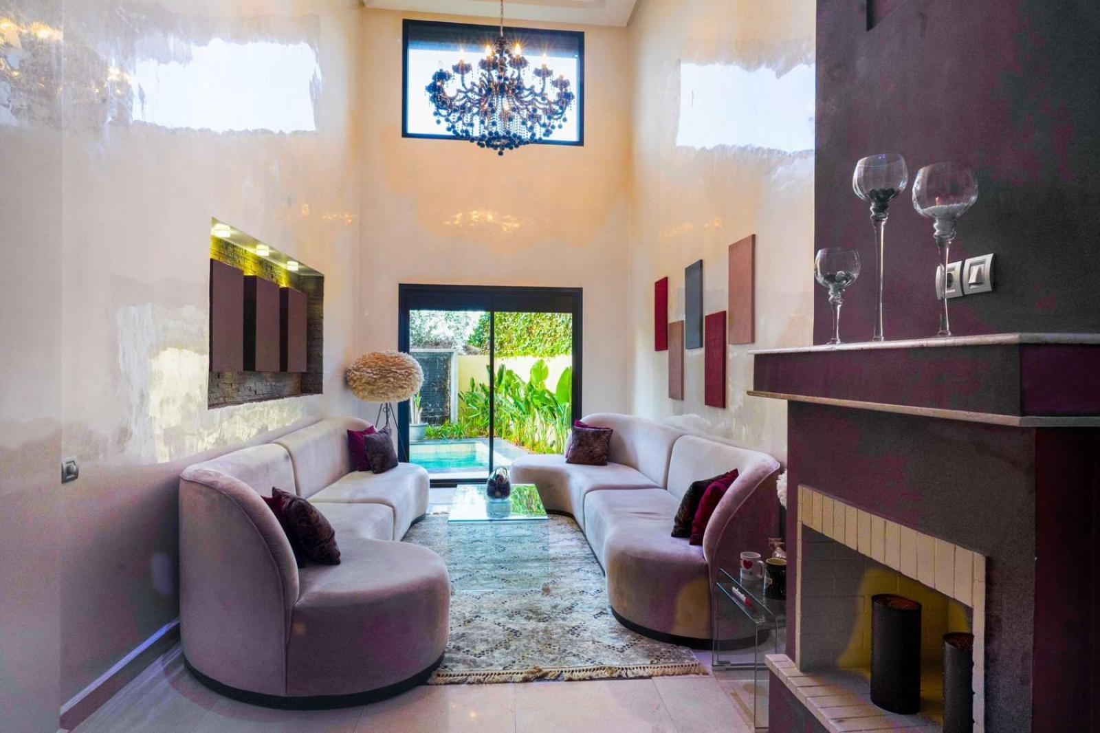 Duplex With Private Pool * Marrakesh