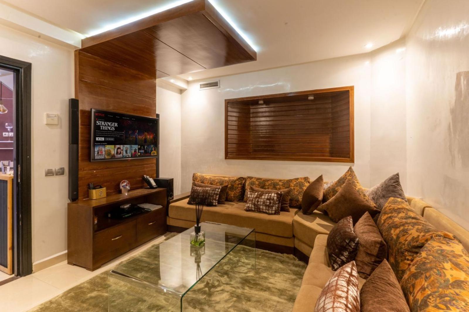 Appartement Duplex With Private Pool