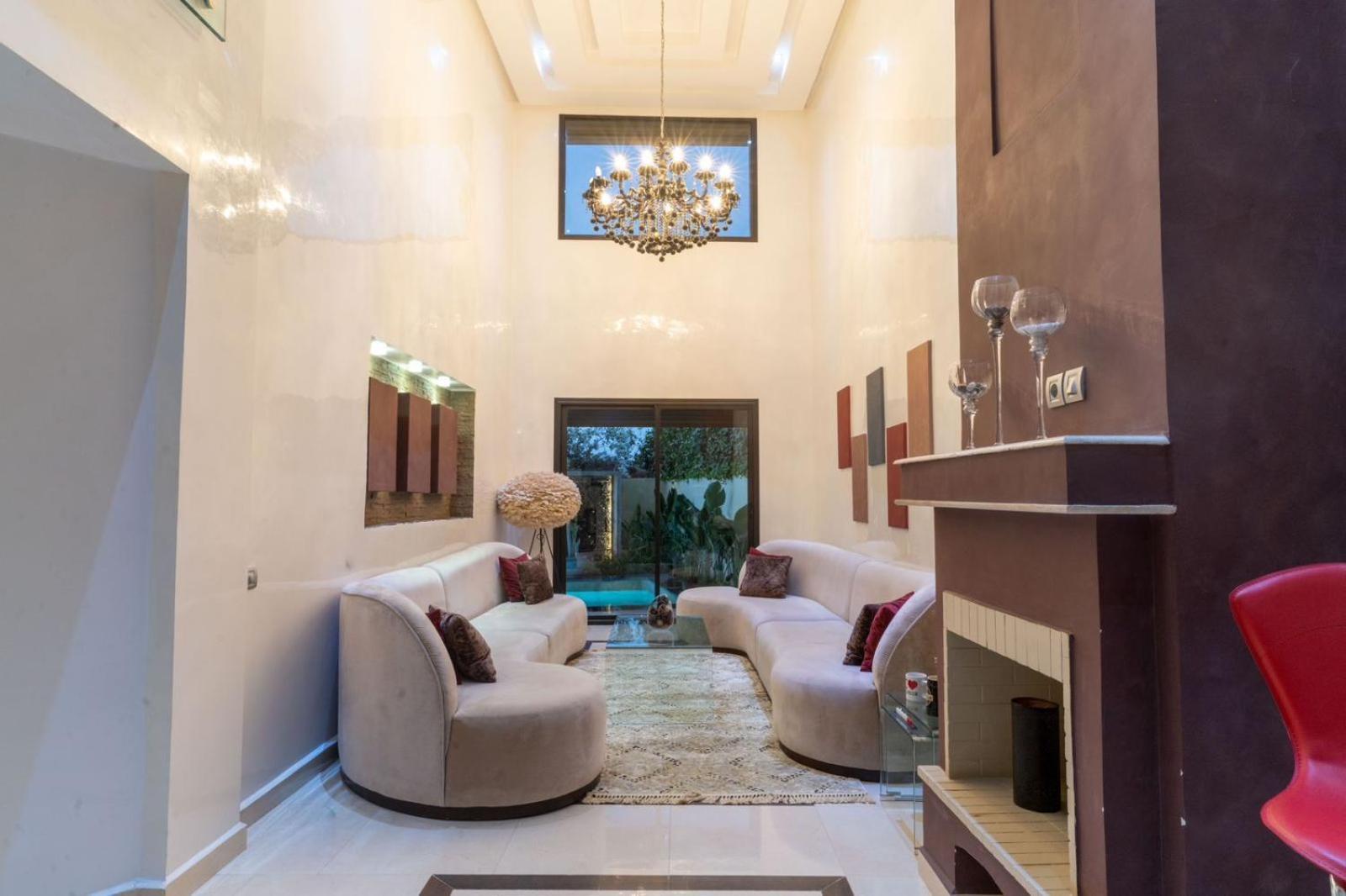 Appartement Duplex With Private Pool *