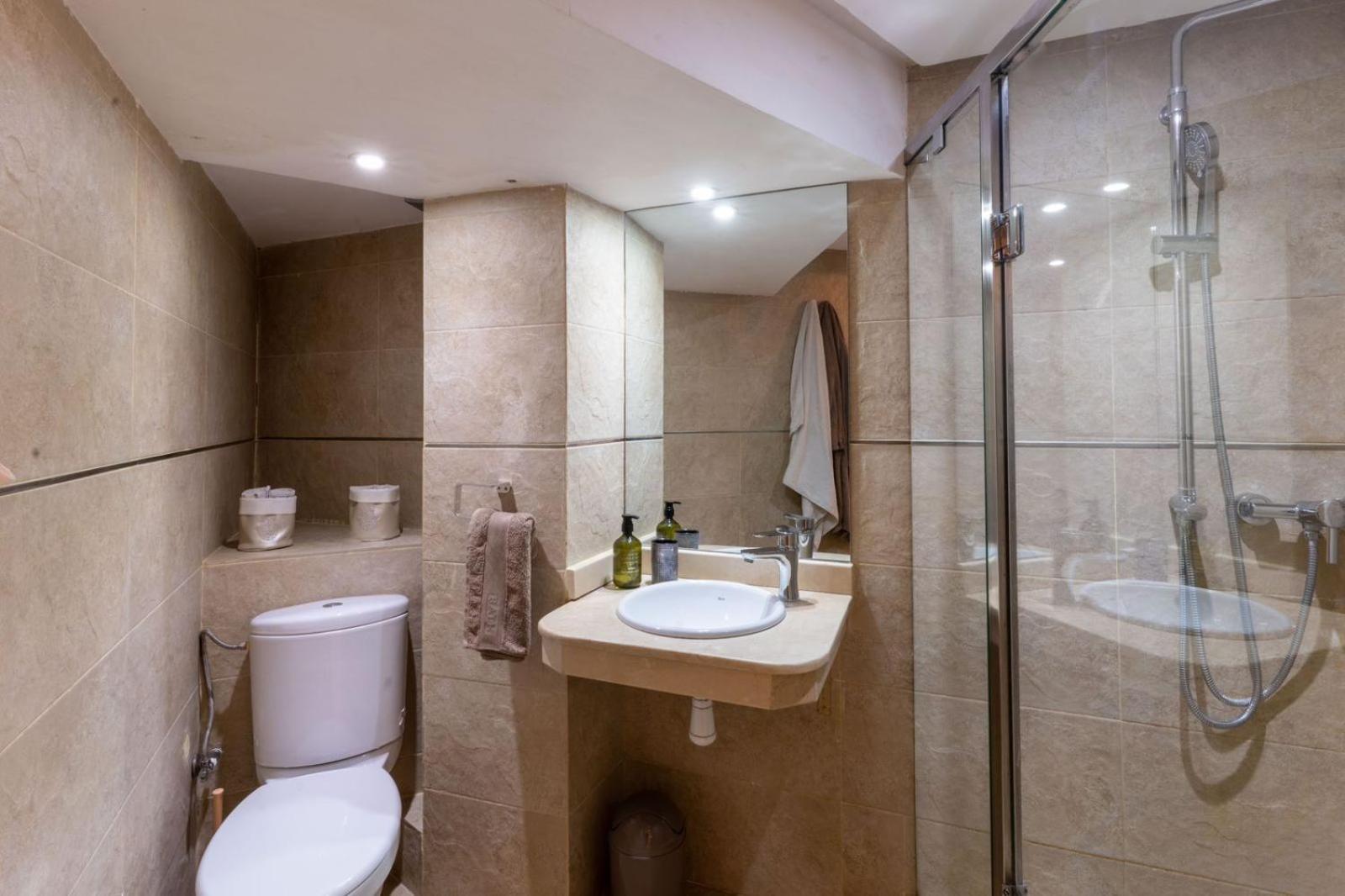 Duplex With Private Pool *