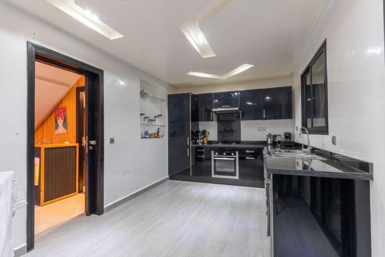 Duplex With Private Pool
