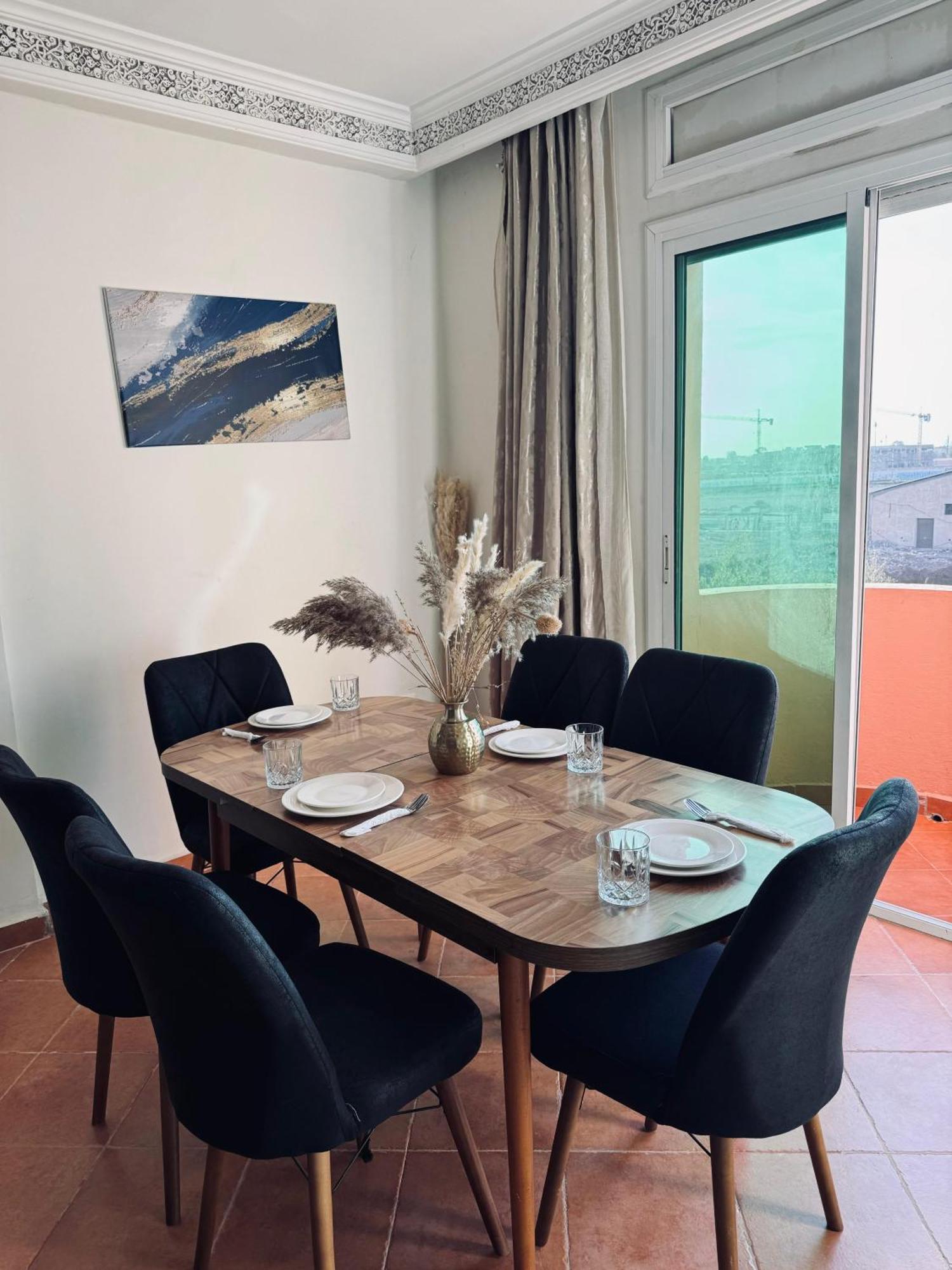 Appartement Gueliz Marrakech *