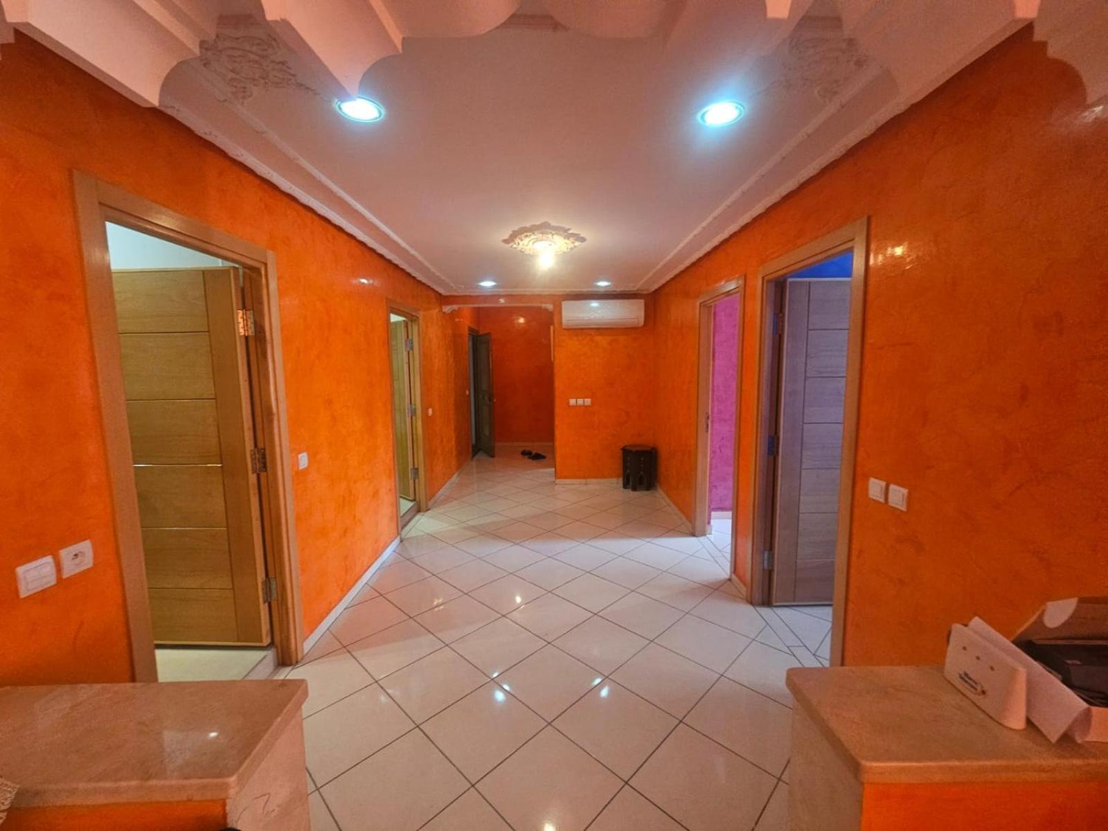 Appartement Au Coeur De Gueliz
