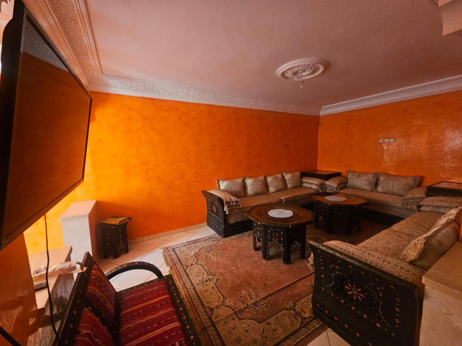 Appartement Au Coeur De Gueliz *