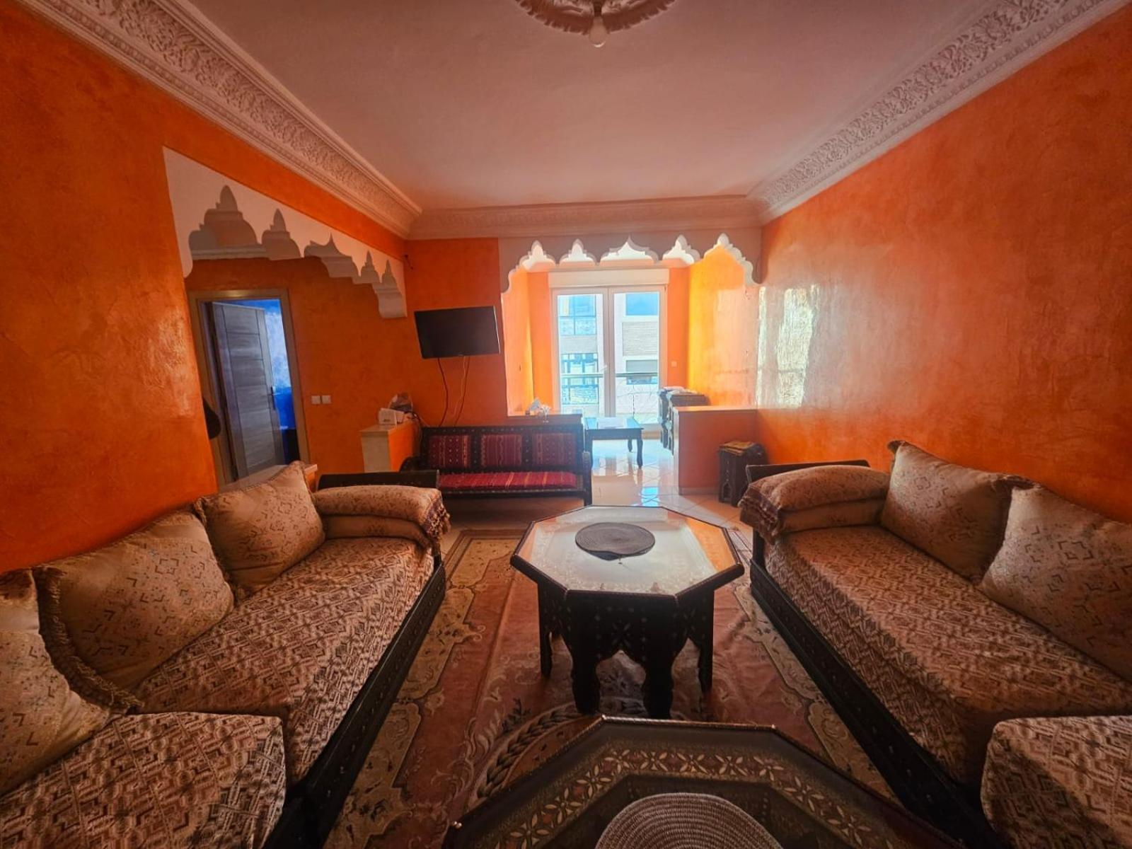 Au Coeur De Gueliz Appartement
