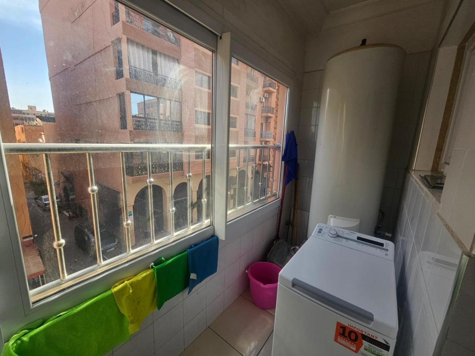 Appartement Au Coeur De Gueliz