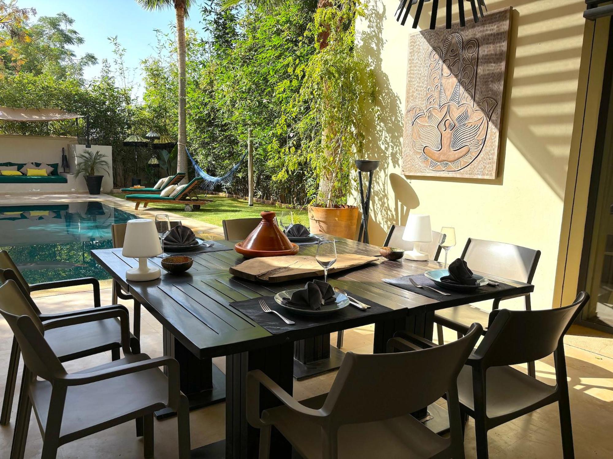 Palais Bali * Marrakesh