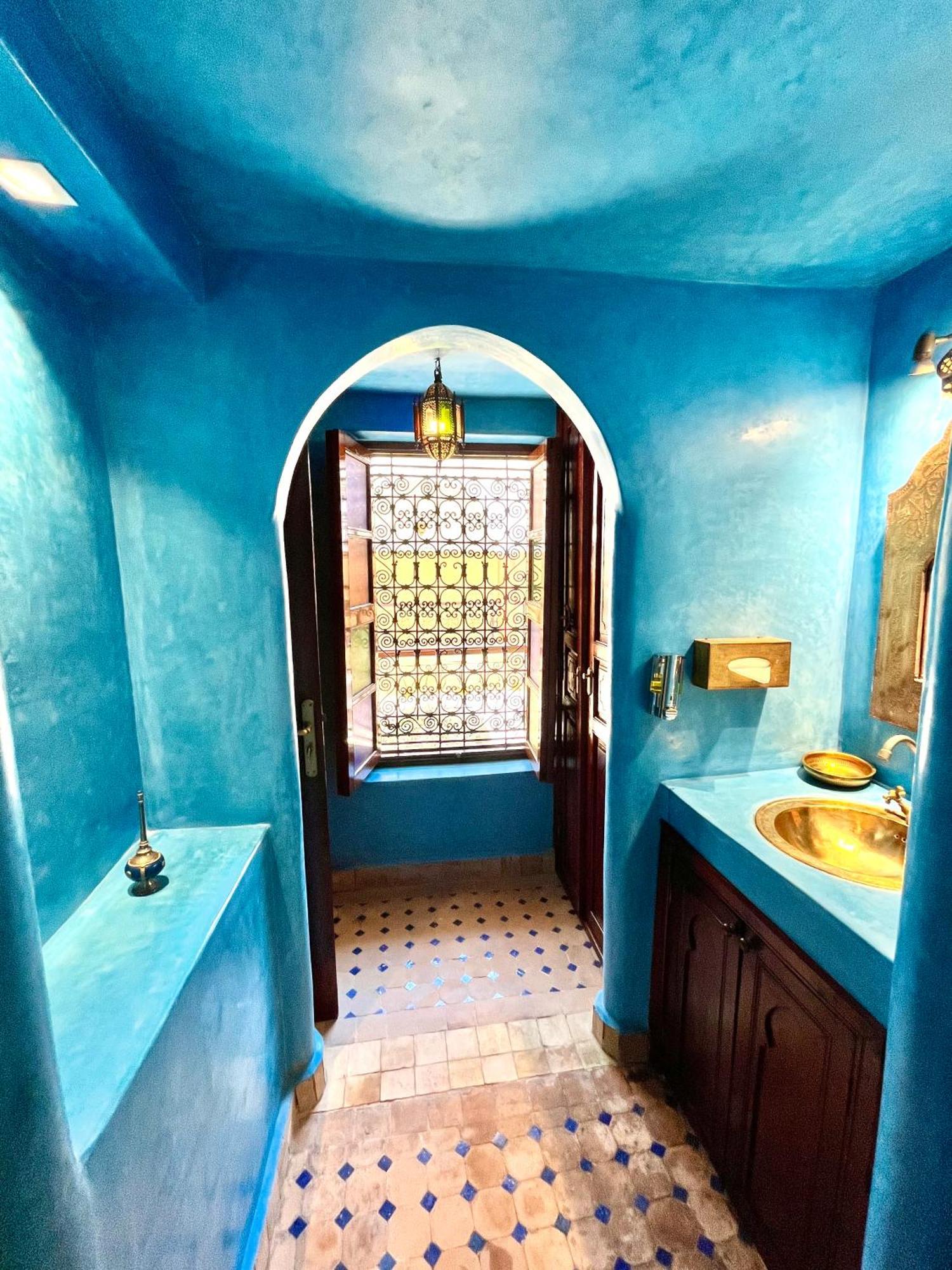Riad Fatinat Marrakech Riad Marrakesh