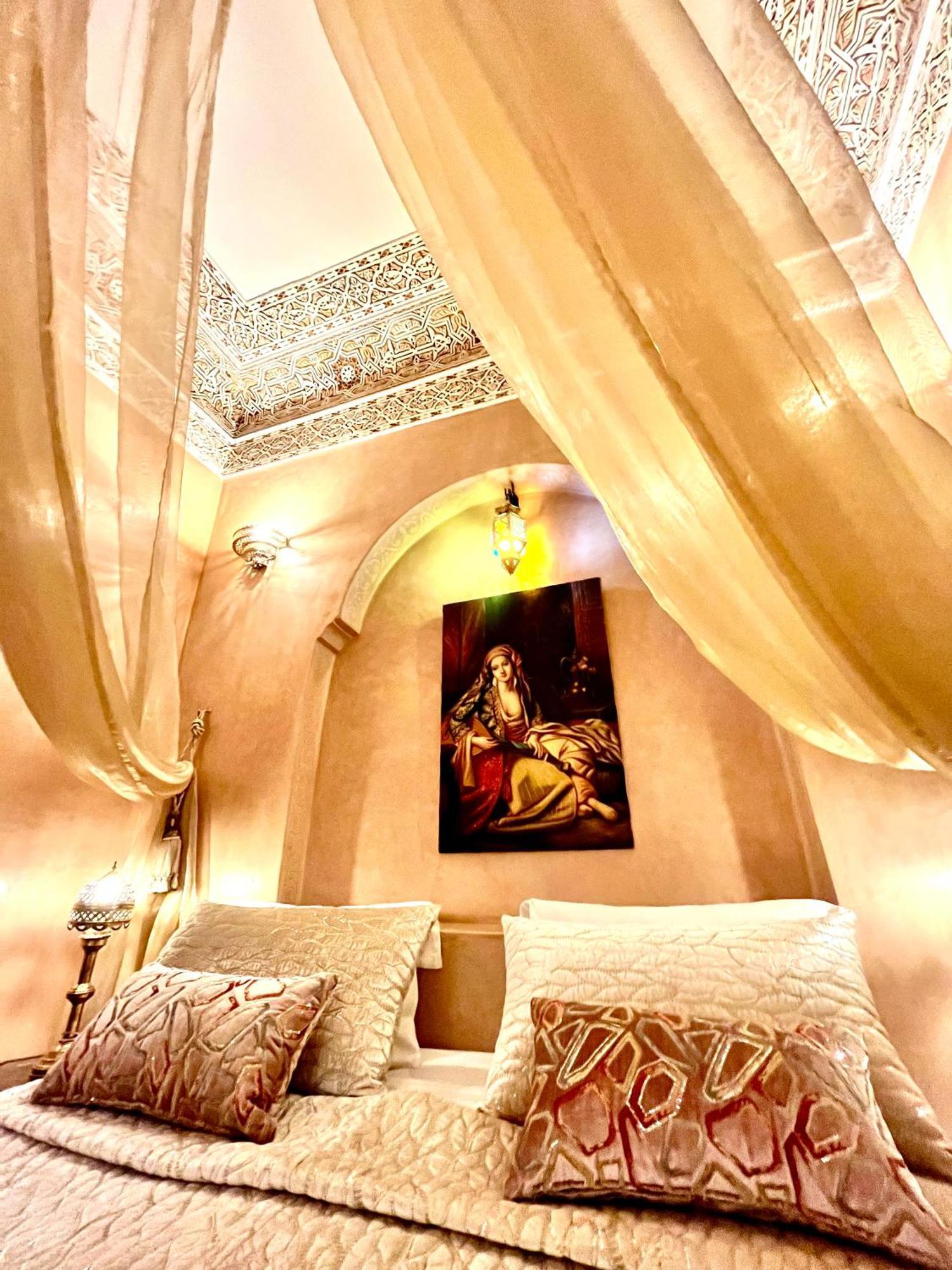 Riad Riad Fatinat Marrakech Marrakesh