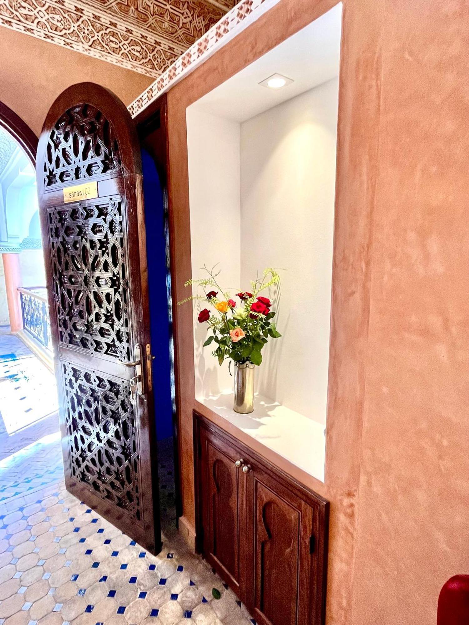 Riad Fatinat Marrakech 3*