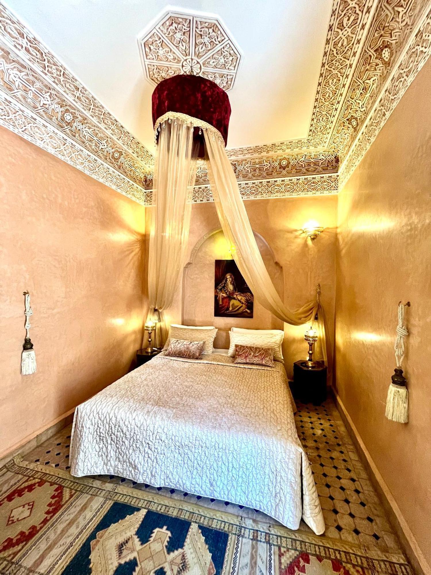 Riad Fatinat Marrakech Marrakesh