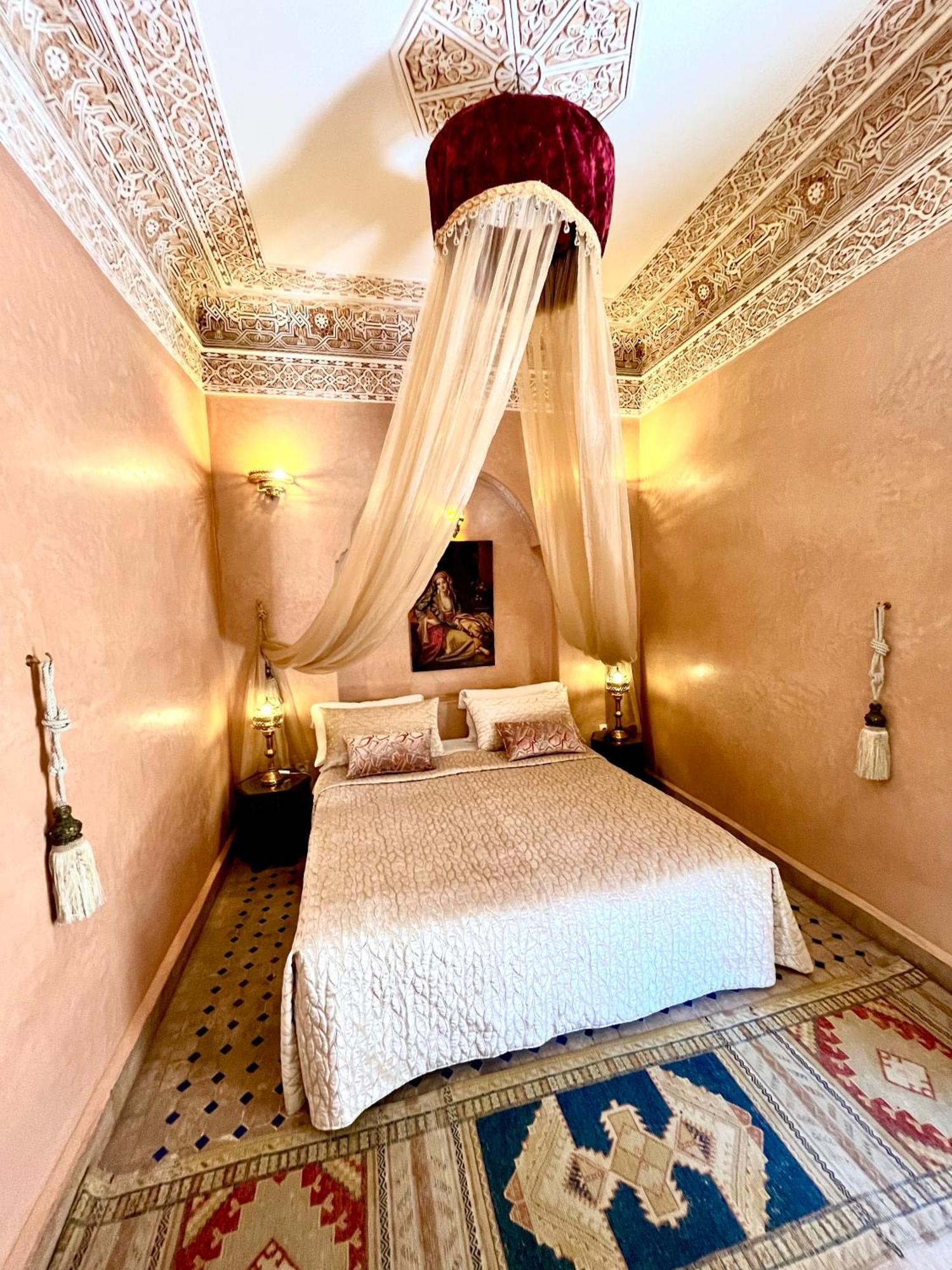 Riad Riad Fatinat Marrakech