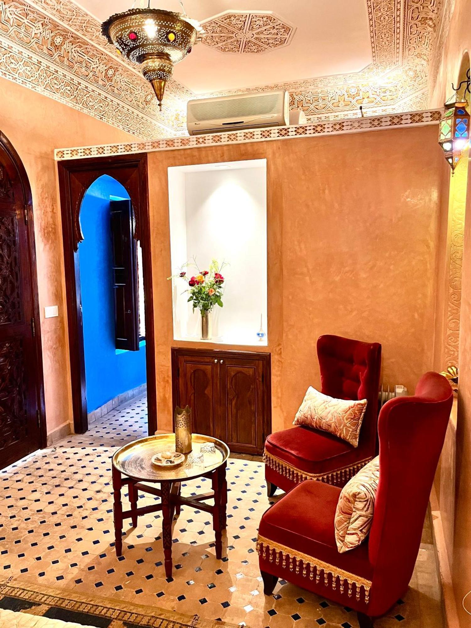 Riad Fatinat Marrakech Riad Marrakesh