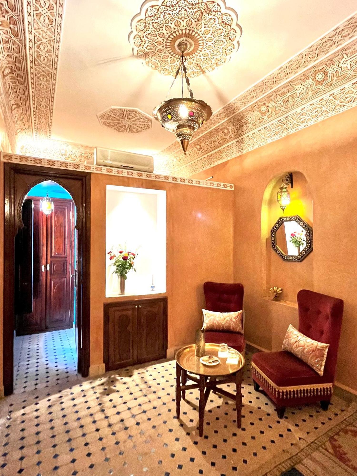 Riad Fatinat Marrakech 3*