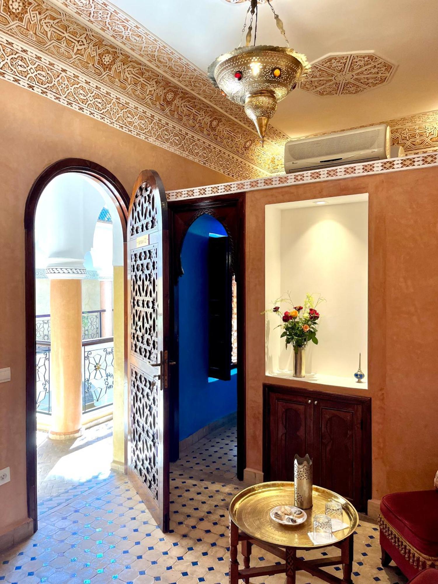 Riad Fatinat Marrakech Riad