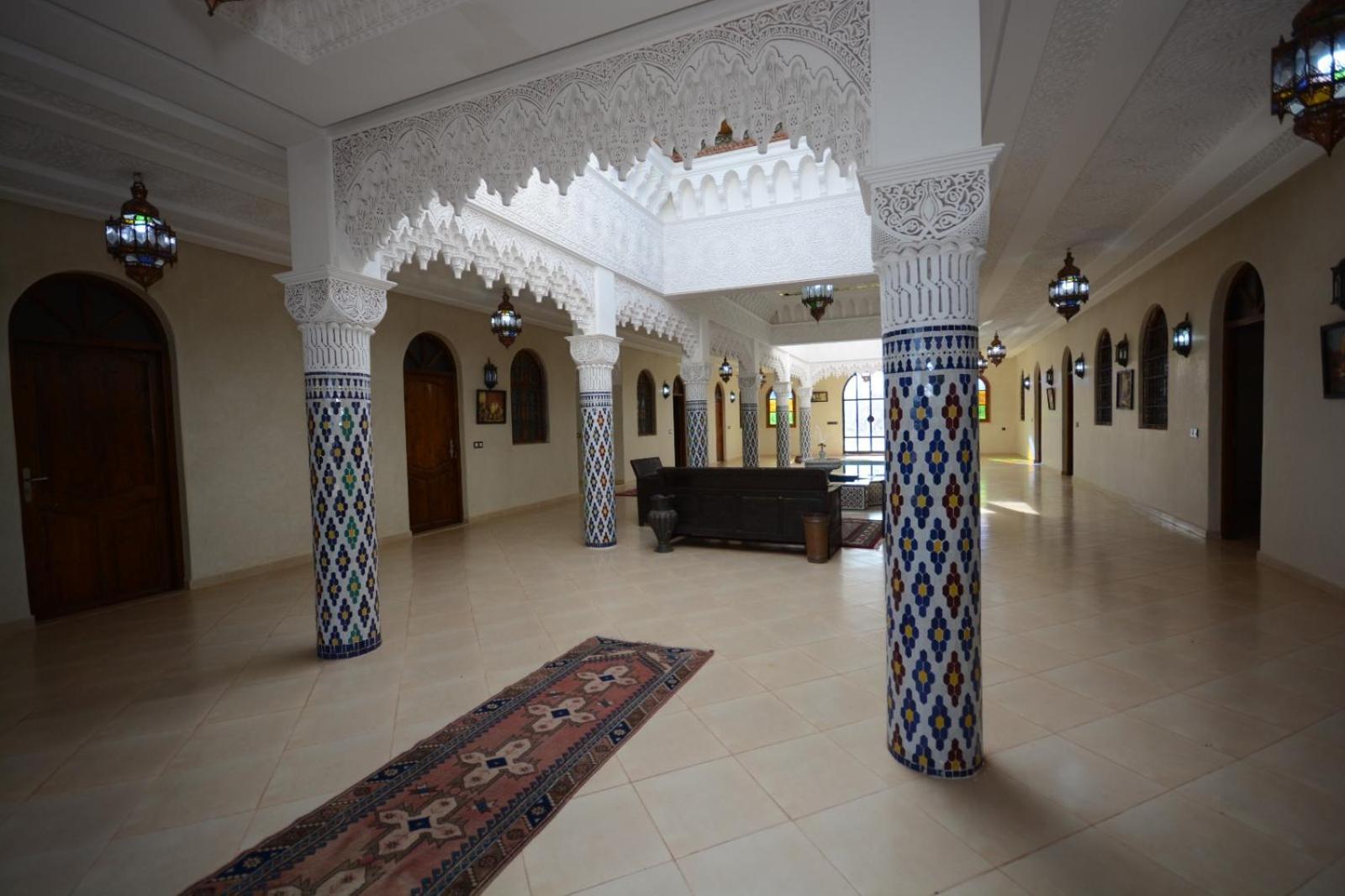 Riad Domaine Kaya Marrakesh