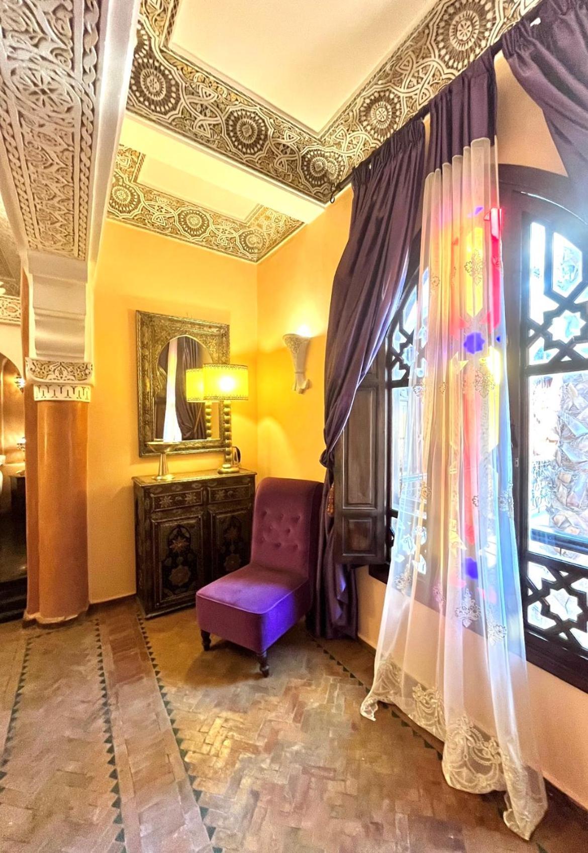 Riad Riad Fatinat Marrakech 3*