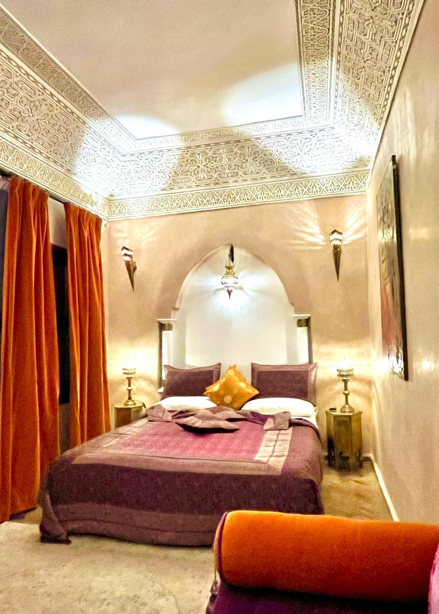 Riad Riad Fatinat Marrakech