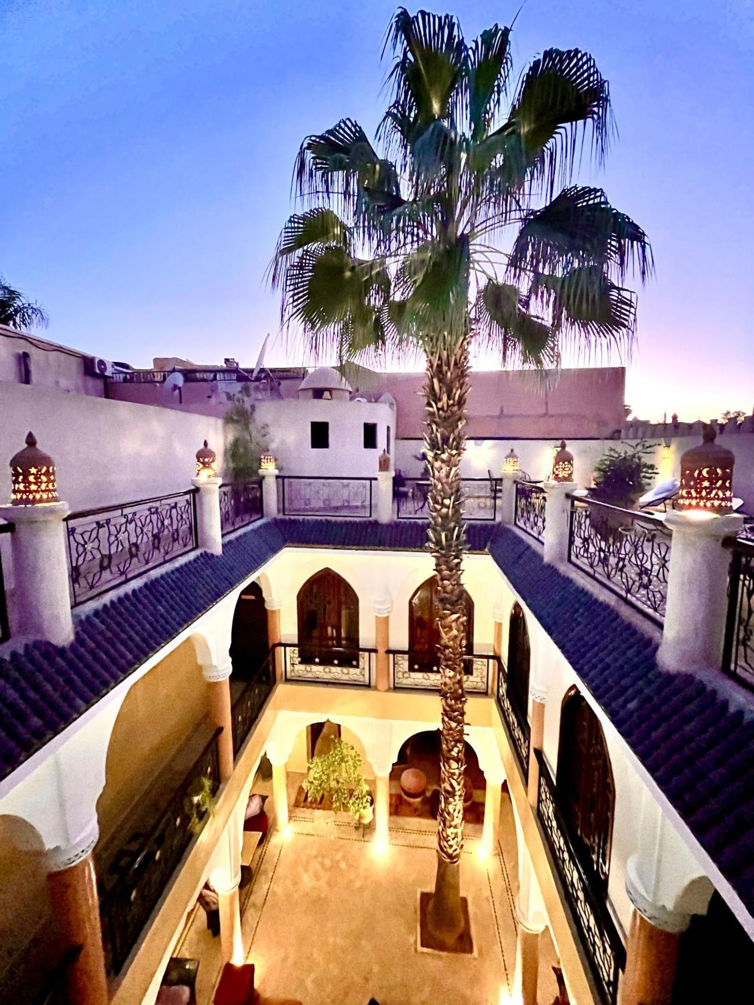 Riad Fatinat Marrakech Riad