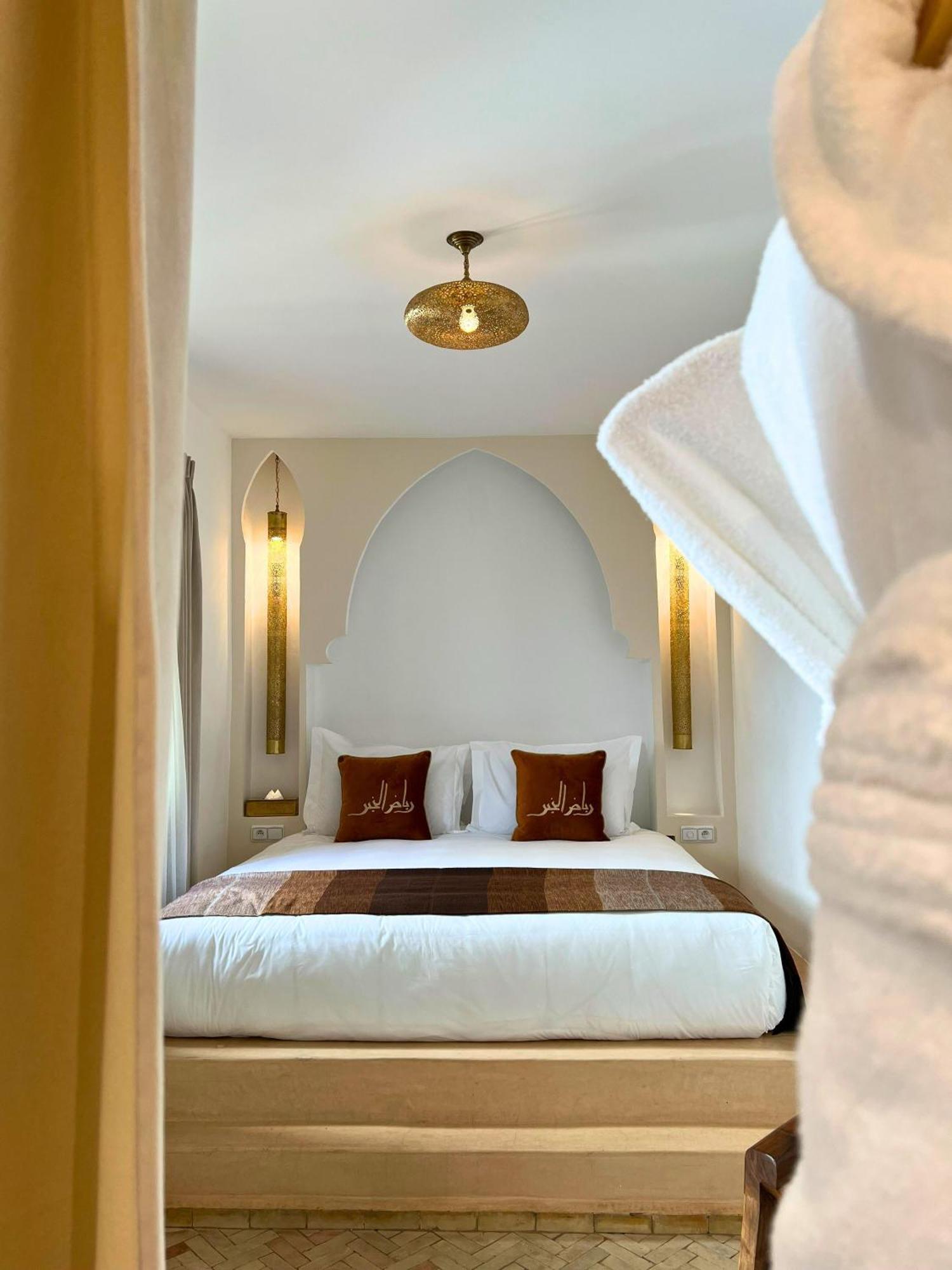 El Khaeir - Piscine, Hamam &