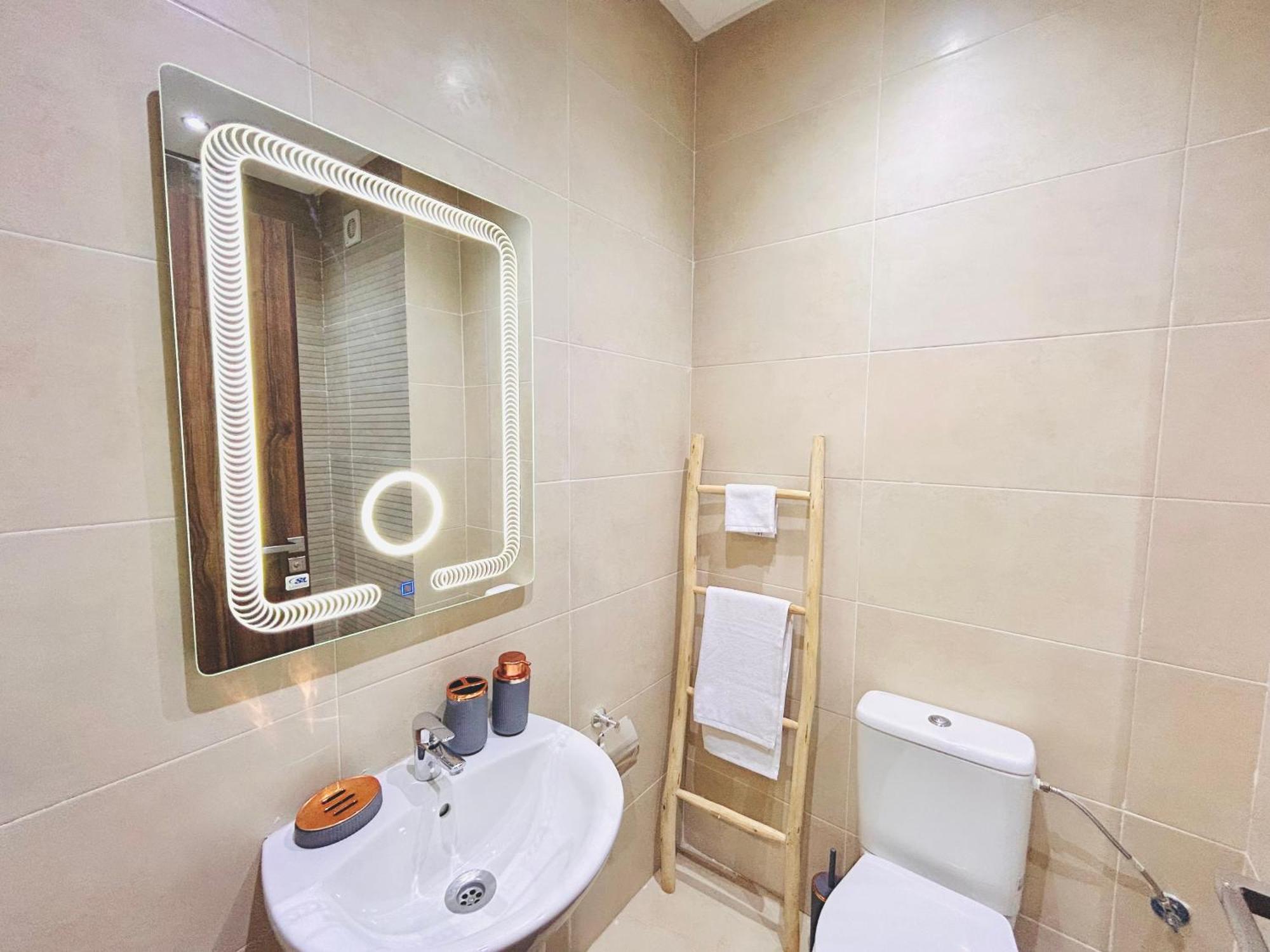 New In Gueliz, Pool, Balcony & Parking