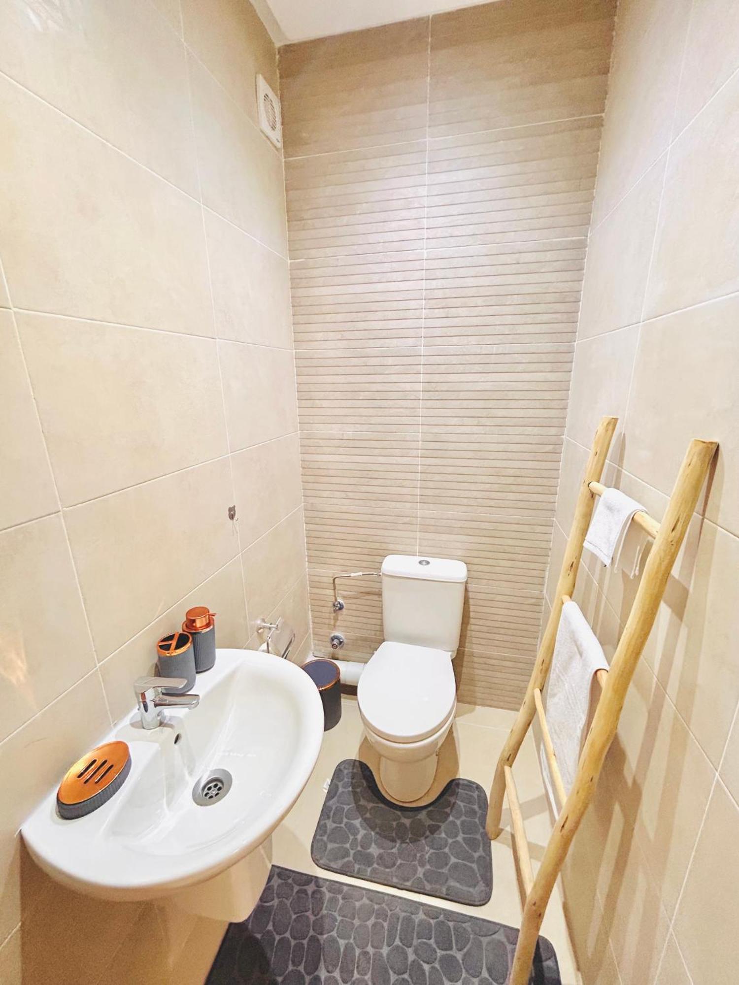 New In Gueliz, Pool, Balcony & Parking