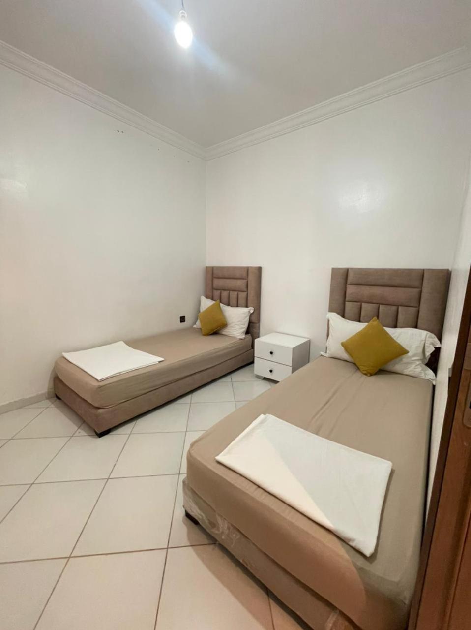 In Marrakech Equipped And Comfortable Apartment Marrakesh
