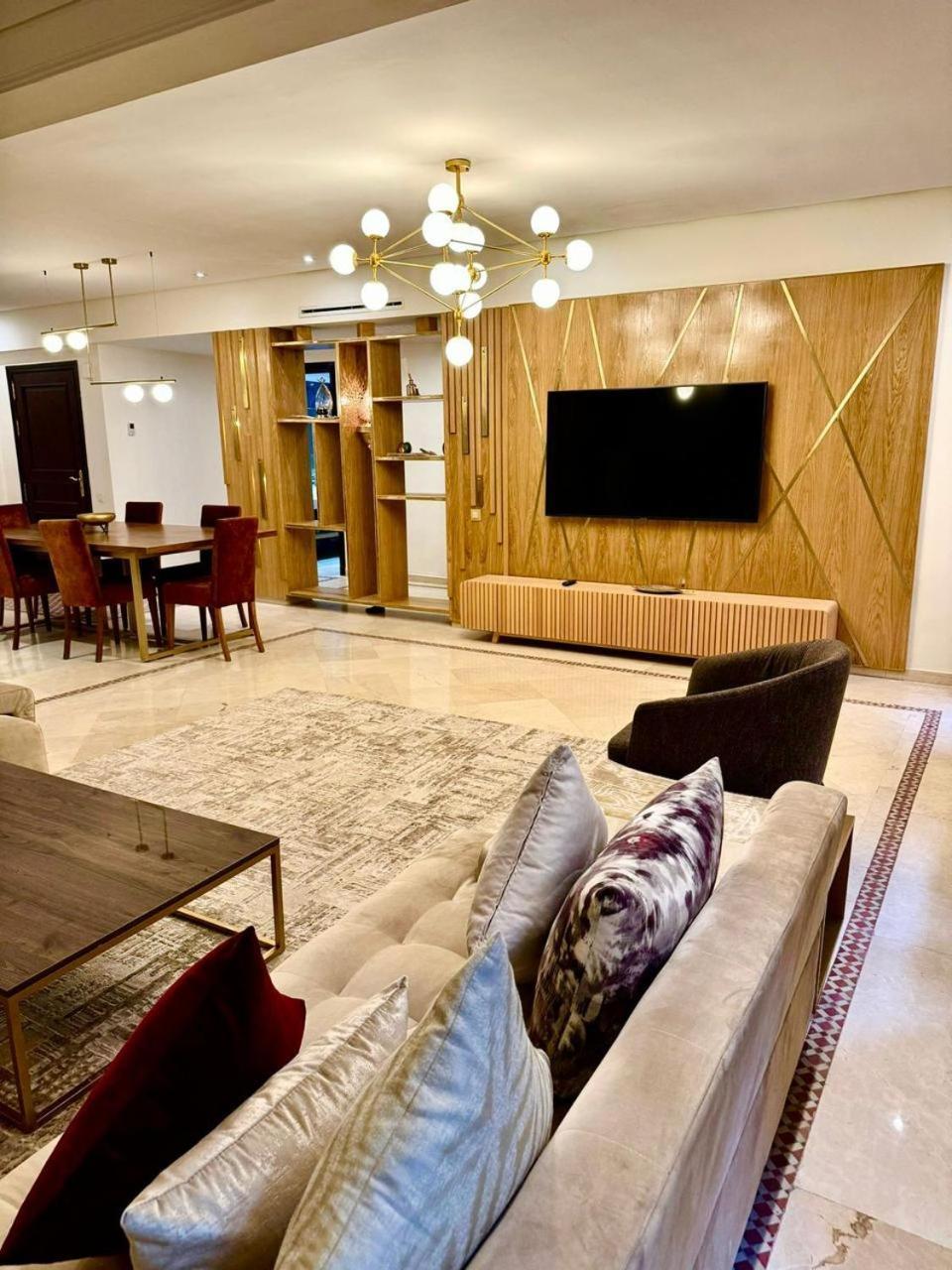 Appartement Plaza Gueliz Prestige Marrakesh