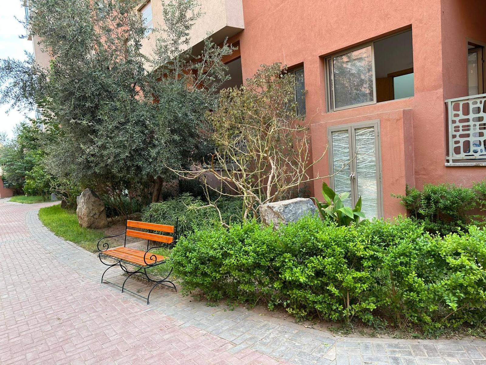 Appartement Le Saphir Un De Paradis Marrakesh