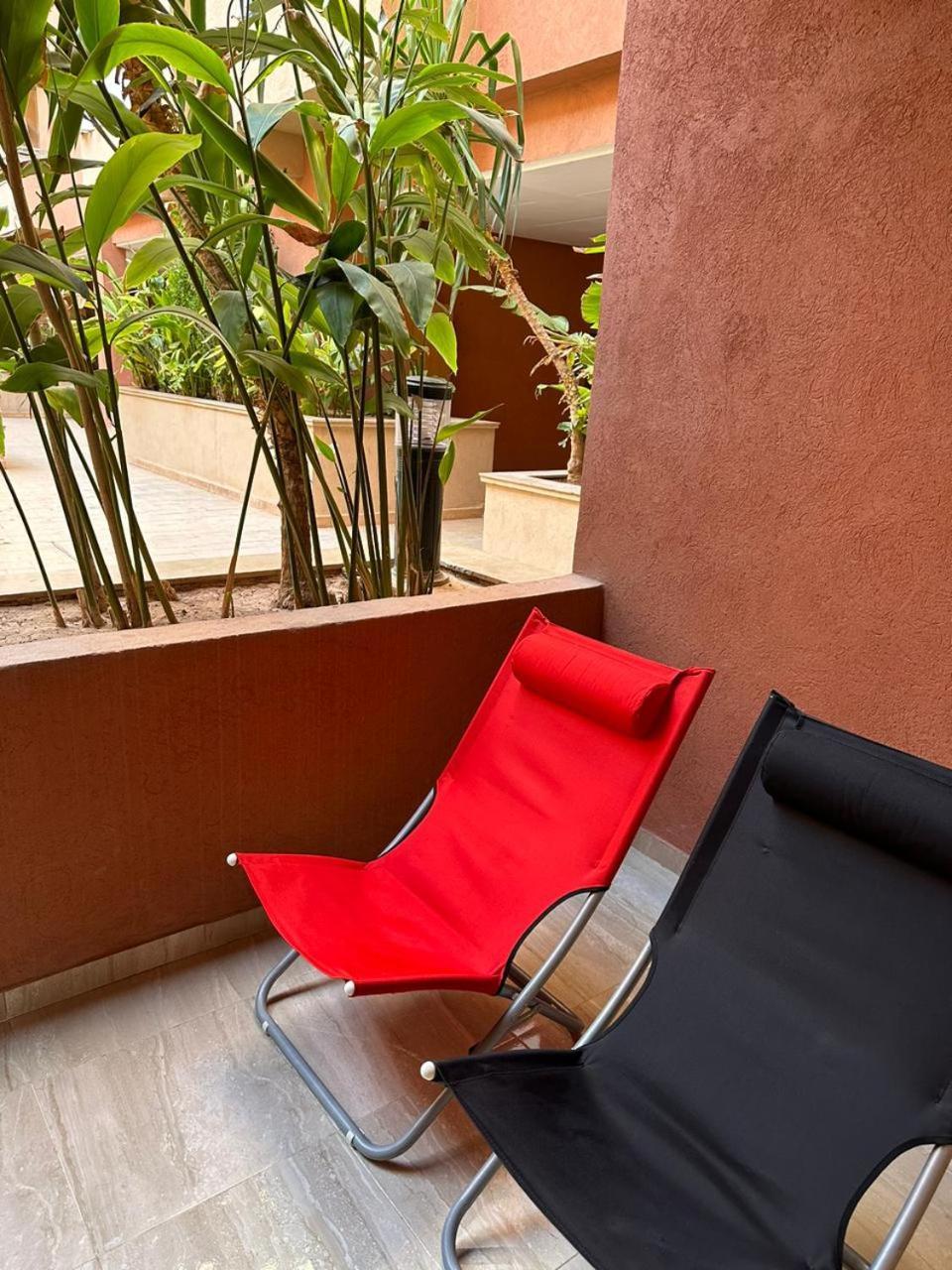Appartement Le Saphir Un De Paradis Marrakesh