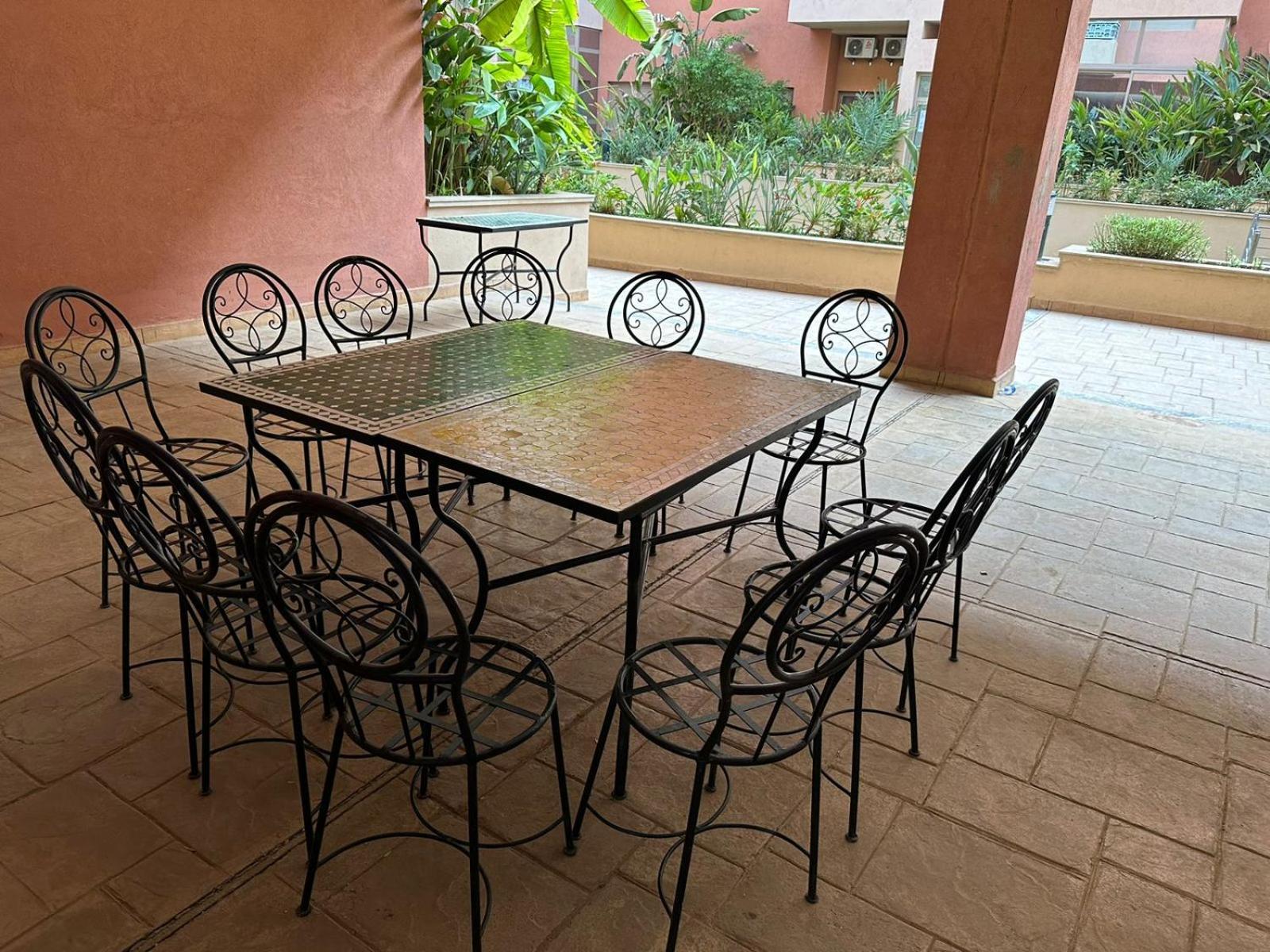 Appartement Le Saphir Un De Paradis Marrakesh