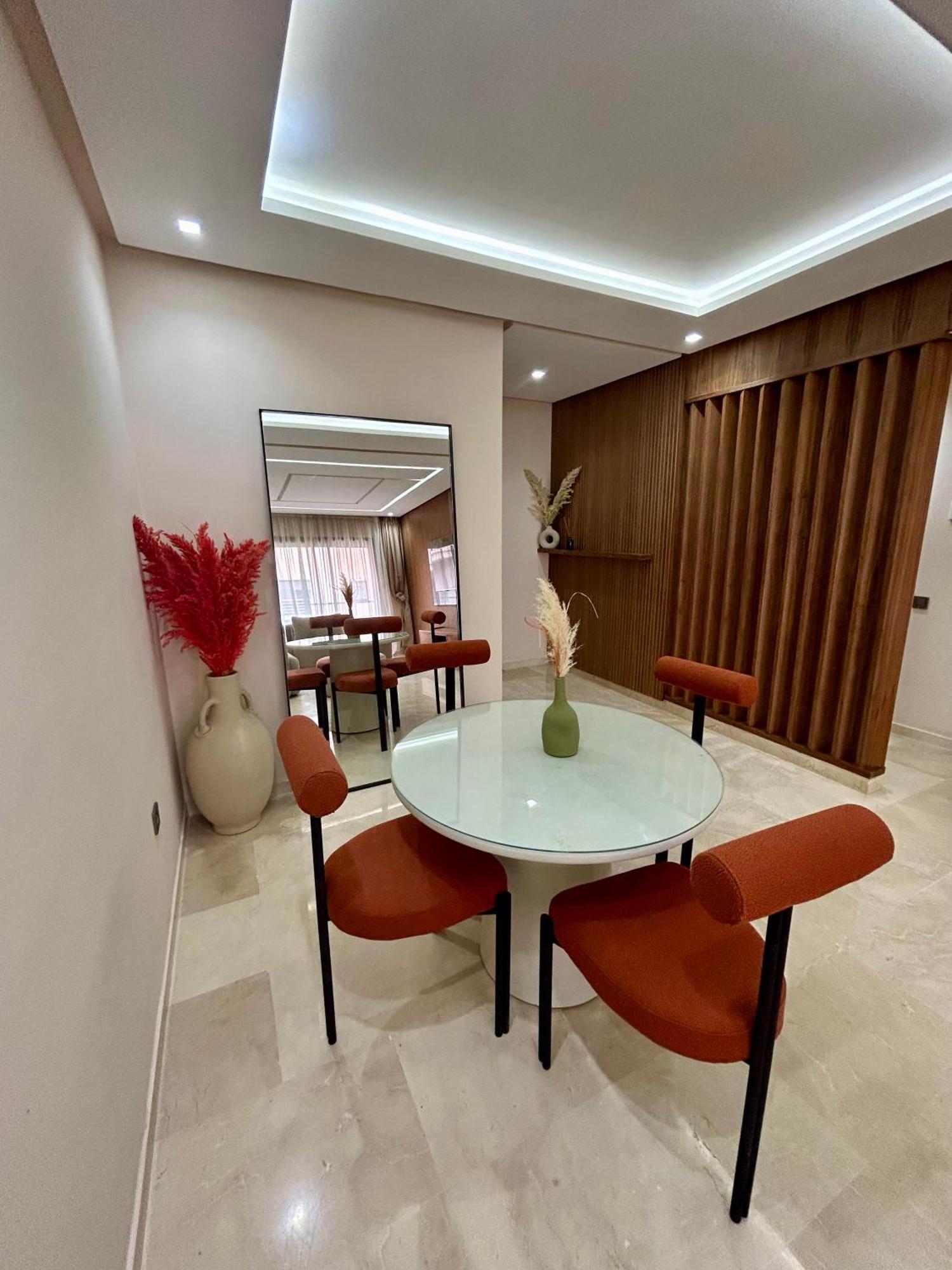 3 Cosy M Avenue Appartement Marrakesh