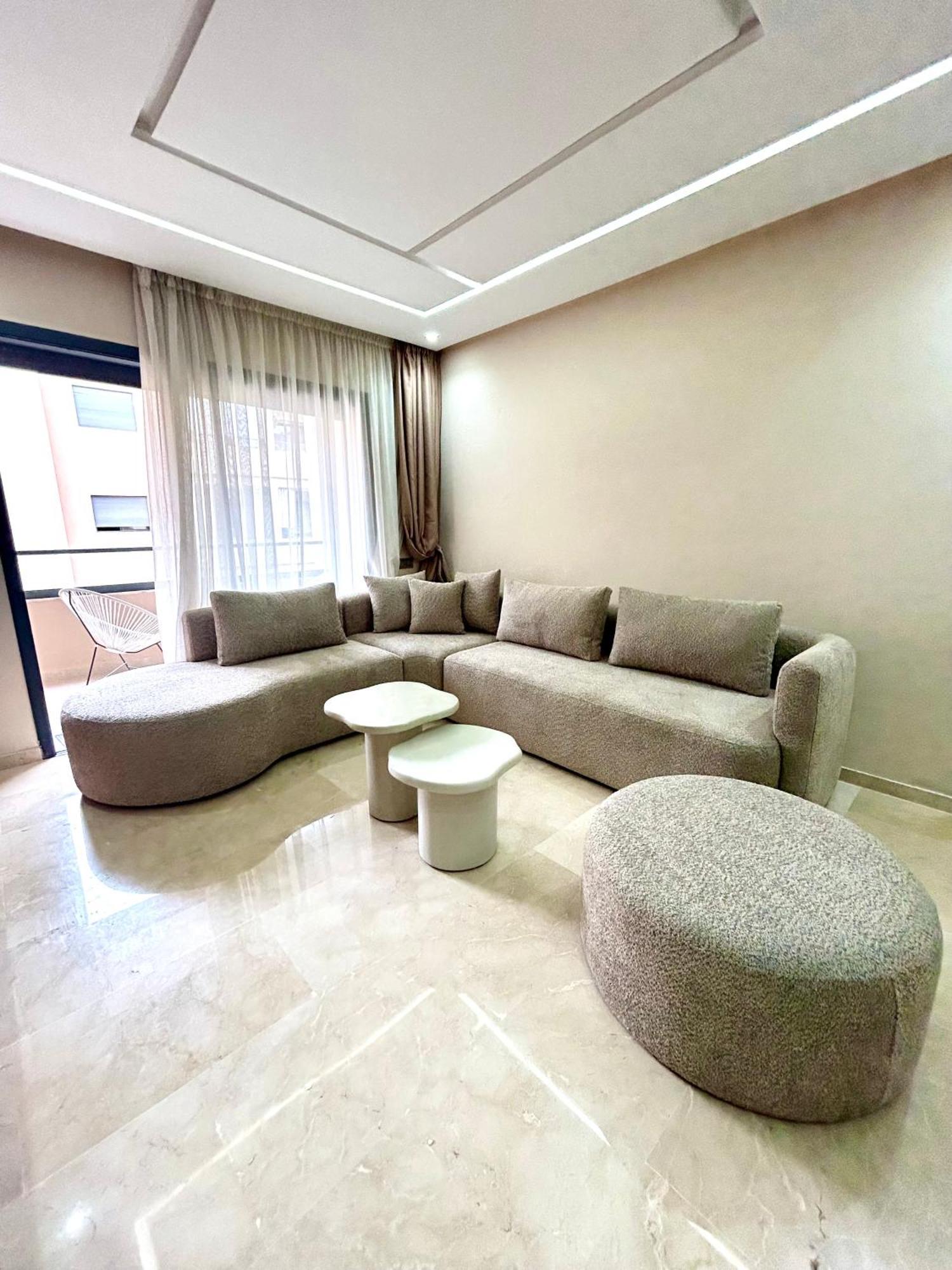 Appartement 3 Cosy M Avenue Marrakesh