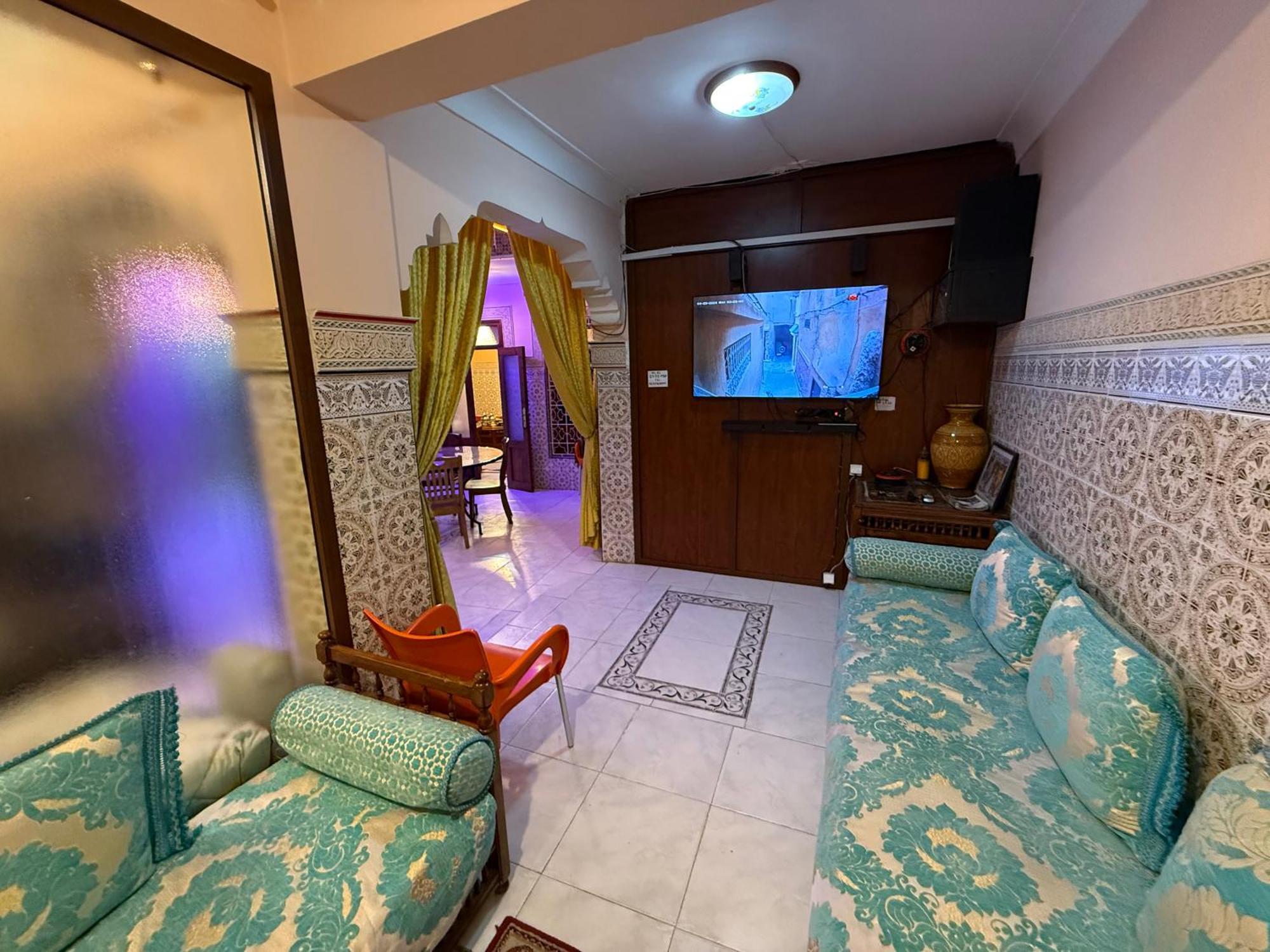 Dar El Azzouzi Riad
