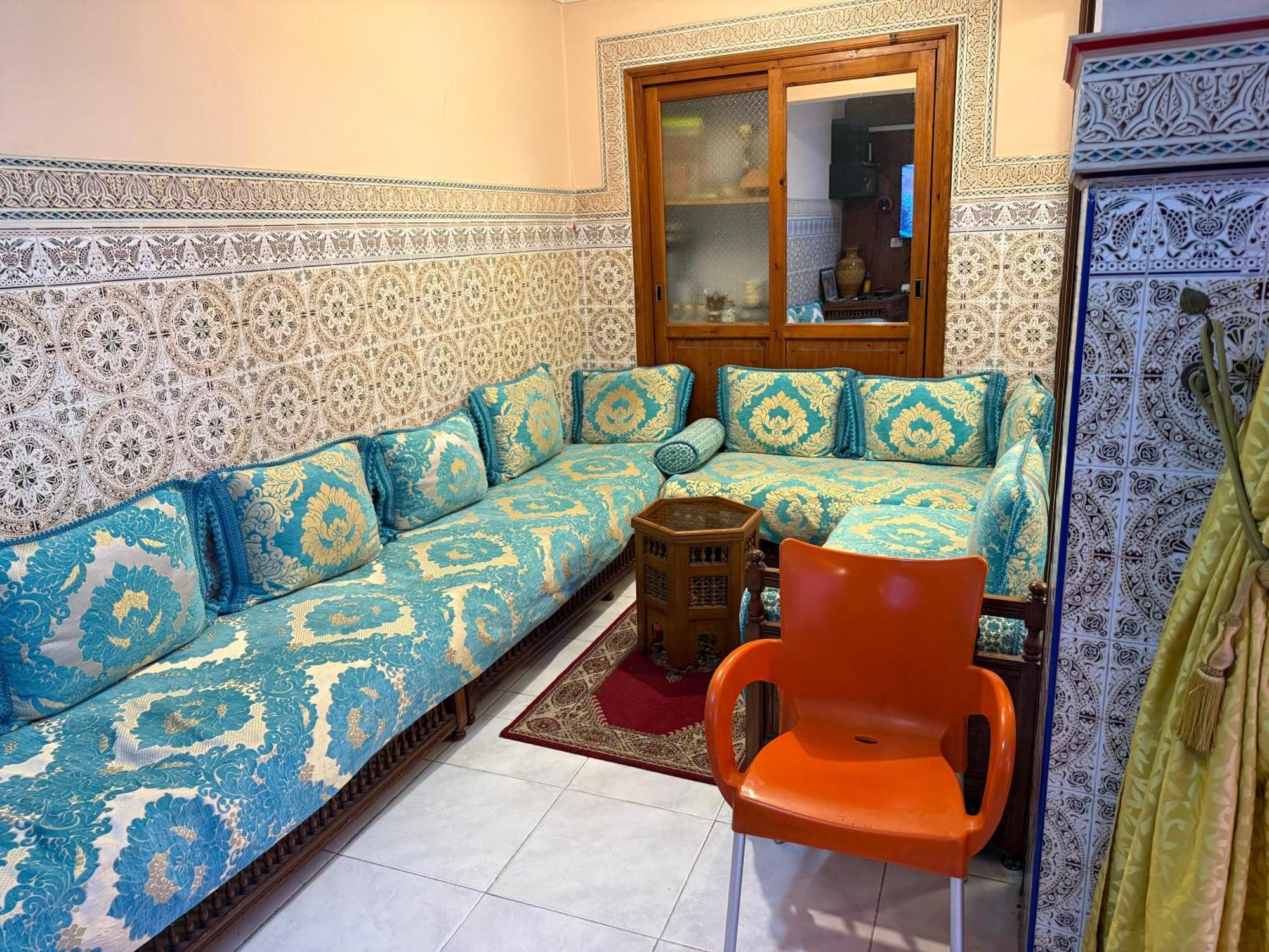 Dar El Azzouzi Riad